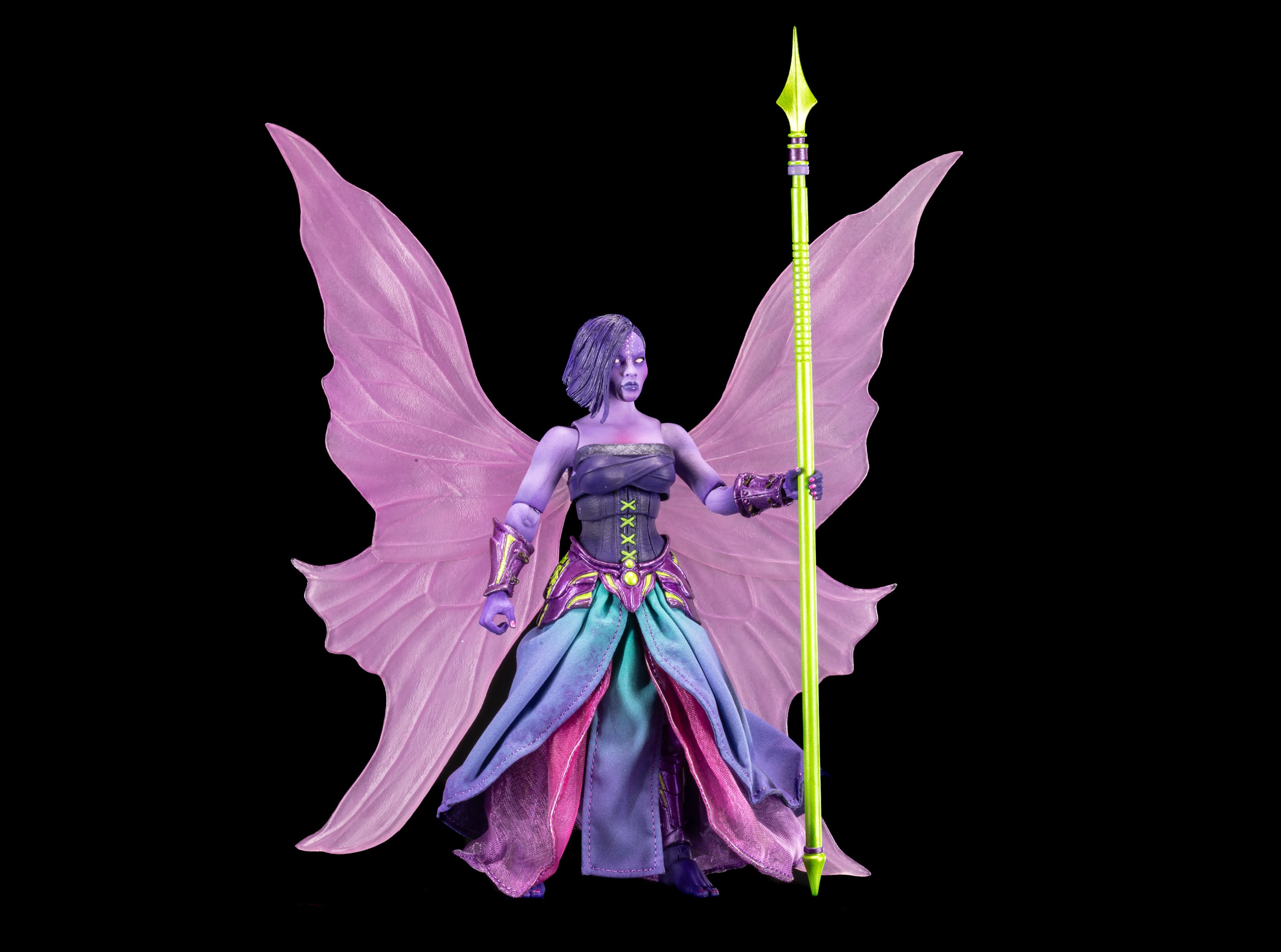Mythic Legions The Yemaya Divine (Deluxe Ver.) Action Figure Gallery Image 4