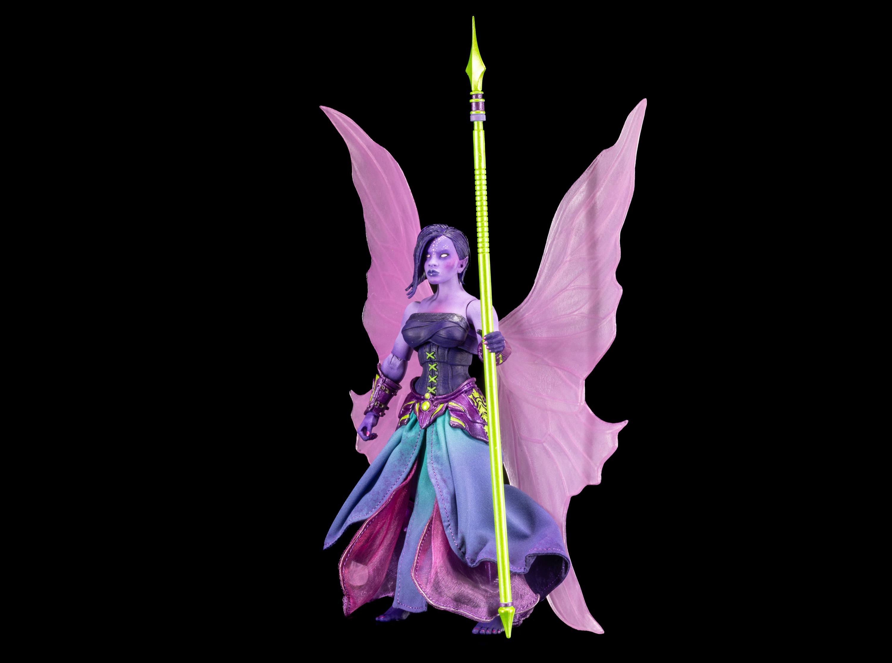 Mythic Legions The Yemaya Divine (Deluxe Ver.) Action Figure Gallery Image 6
