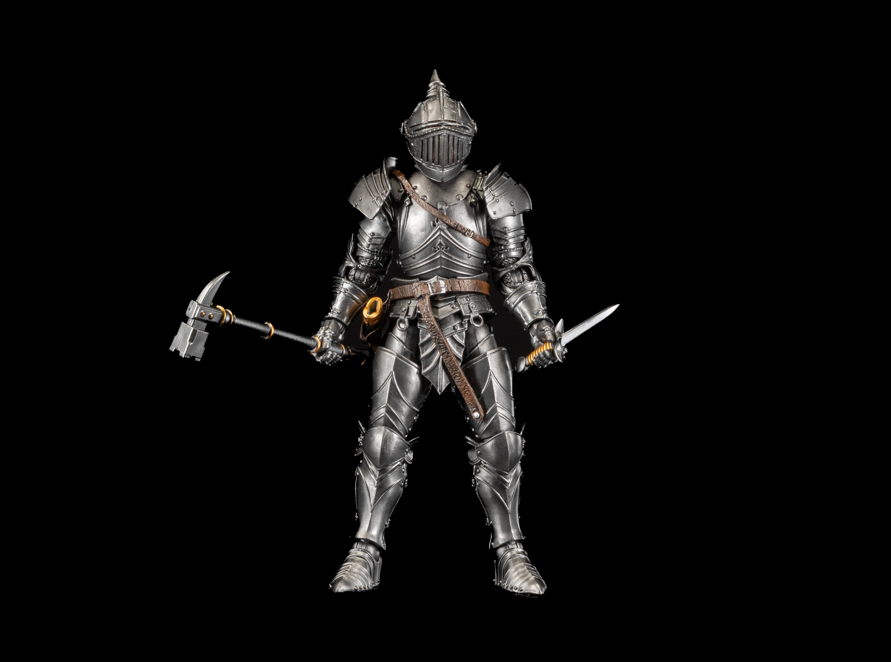 Mythic Legions Valiant Knight Add-On Accessory Set Gallery Image 5