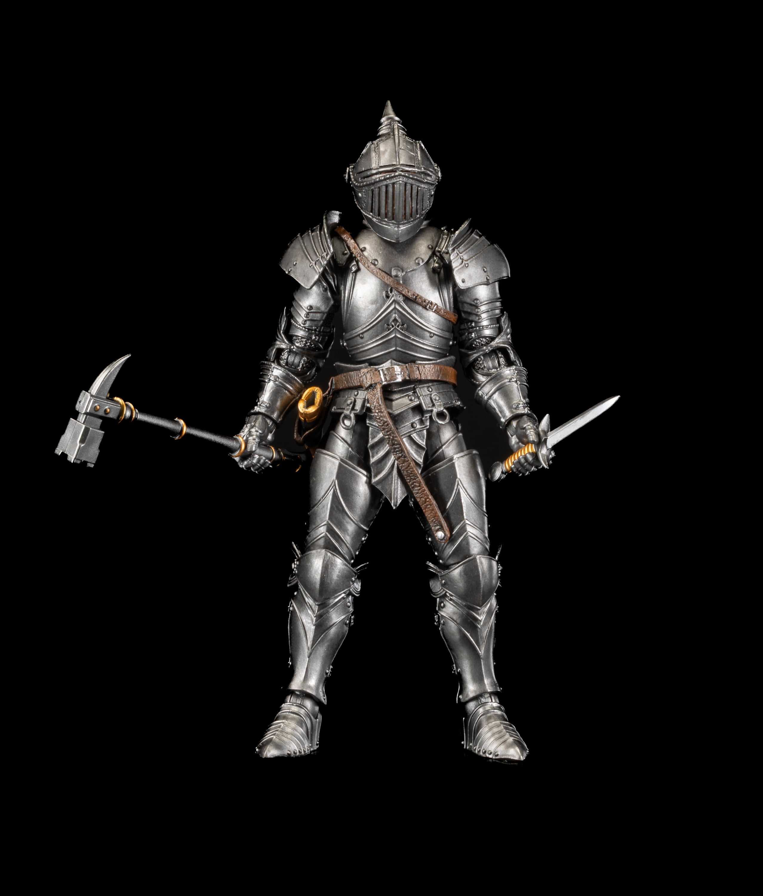 Mythic Legions Valiant Knight Add-On Accessory Set Gallery Image 4
