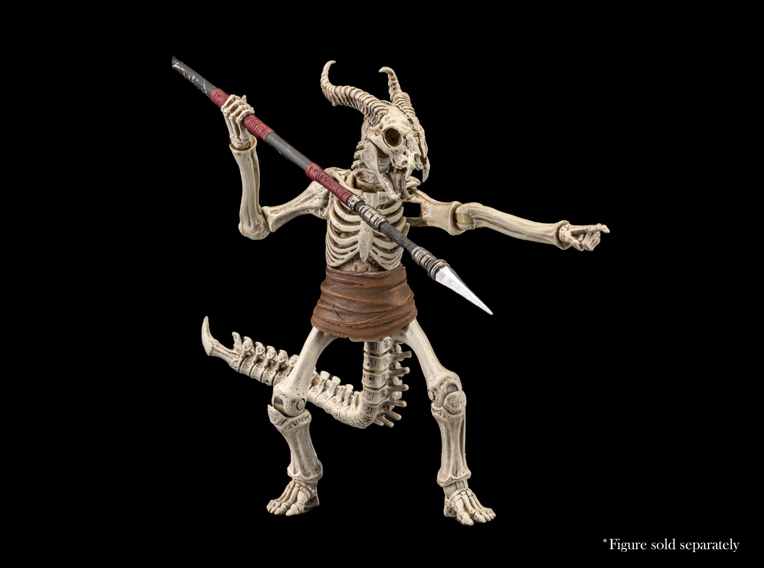 Mythic Legions Skeleton Soldiers Add-On Accessory Set Gallery Image 6