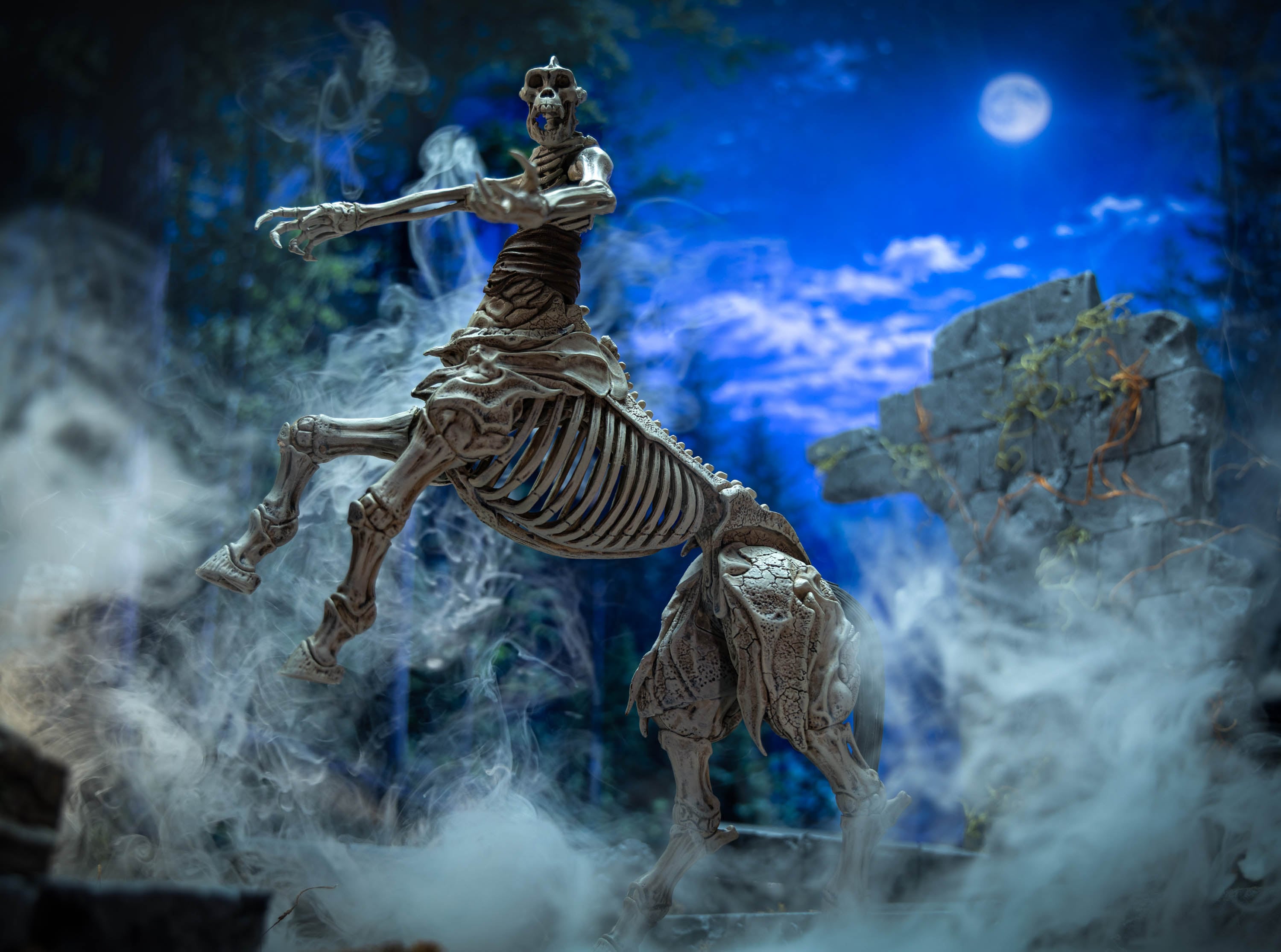 Mythic Legions Skeleton Soldiers Add-On Accessory Set Gallery Image 8
