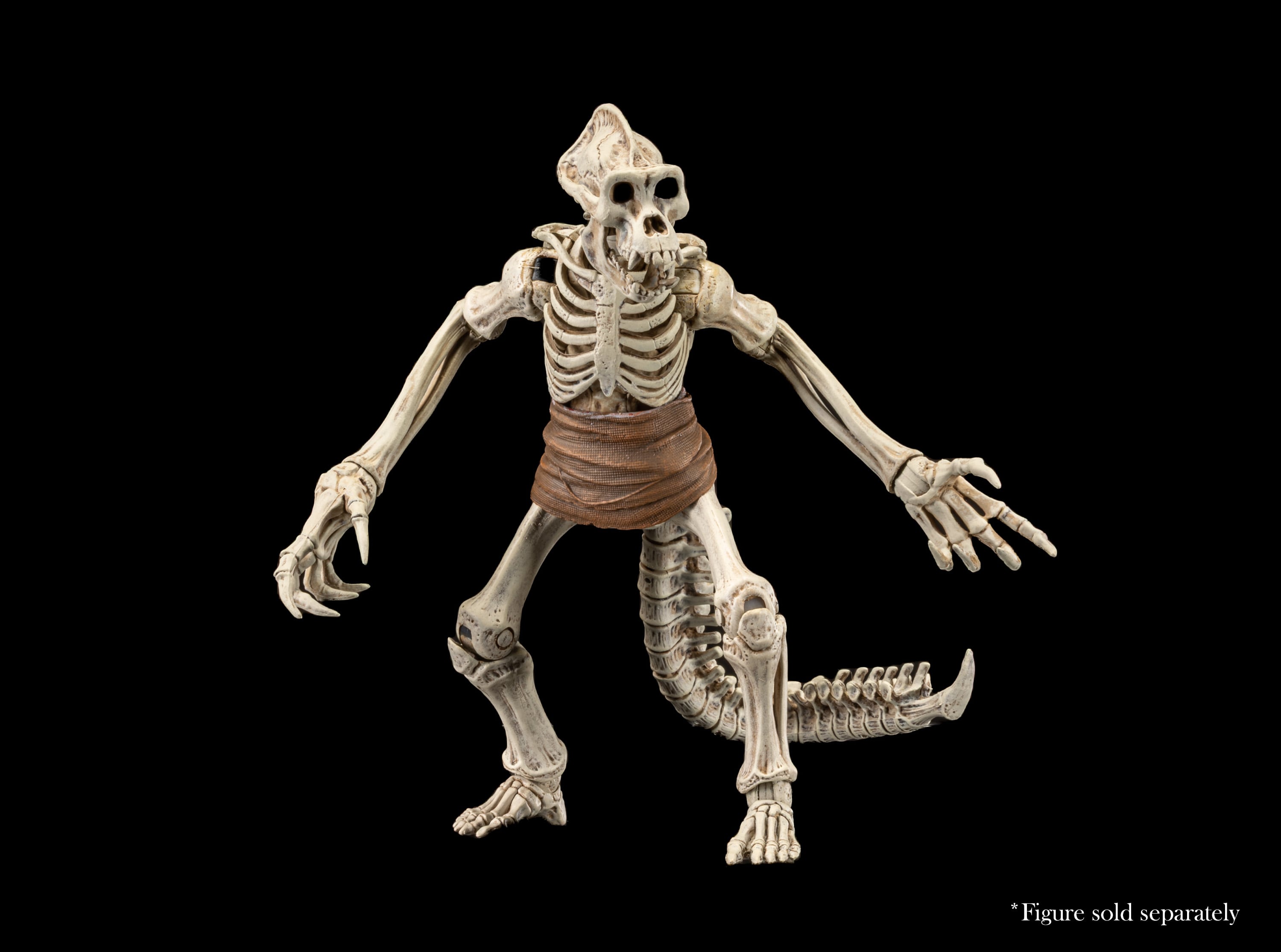Mythic Legions Skeleton Soldiers Add-On Accessory Set Gallery Image 5