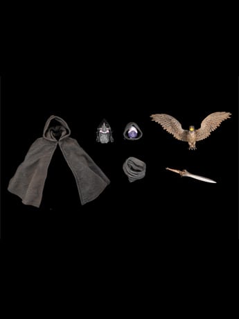 Mythic Legions Vampire Archer Add-On Accessory Set Gallery Image 2