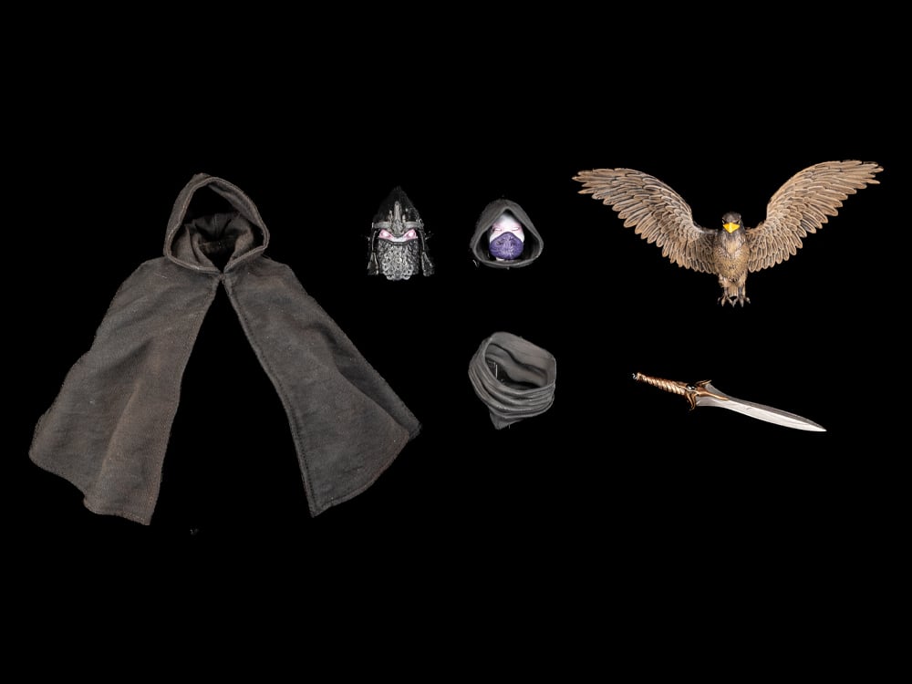 Mythic Legions Vampire Archer Add-On Accessory Set Gallery Image 1