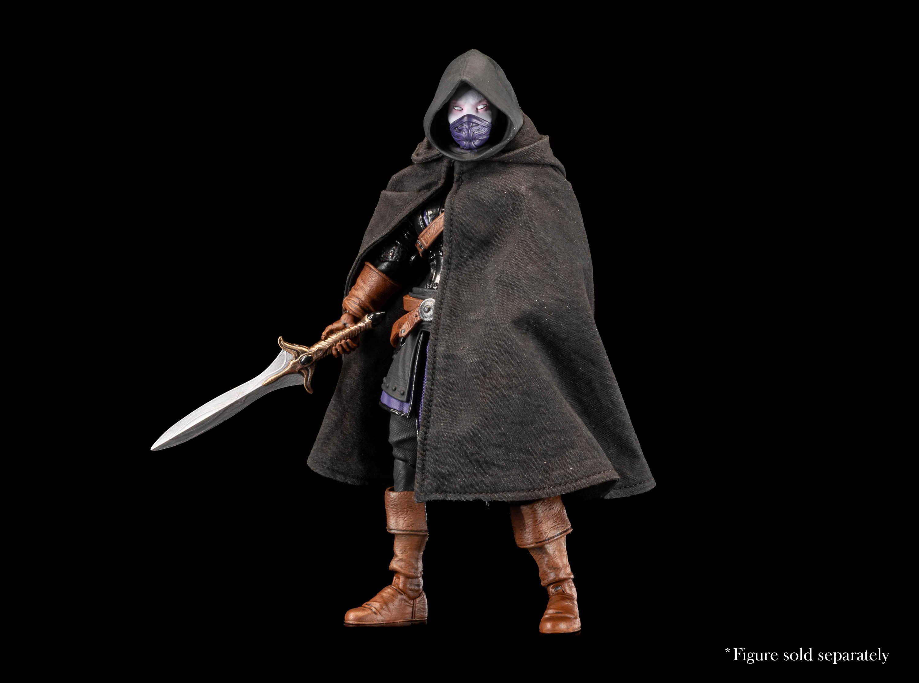 Mythic Legions Vampire Archer Add-On Accessory Set Gallery Image 4