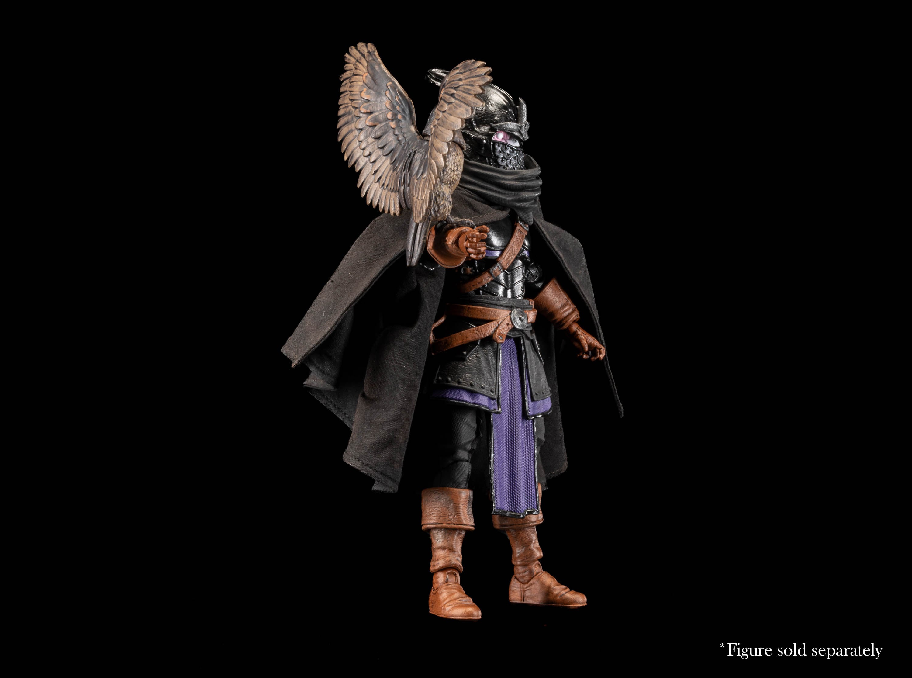 Mythic Legions Vampire Archer Add-On Accessory Set Gallery Image 5