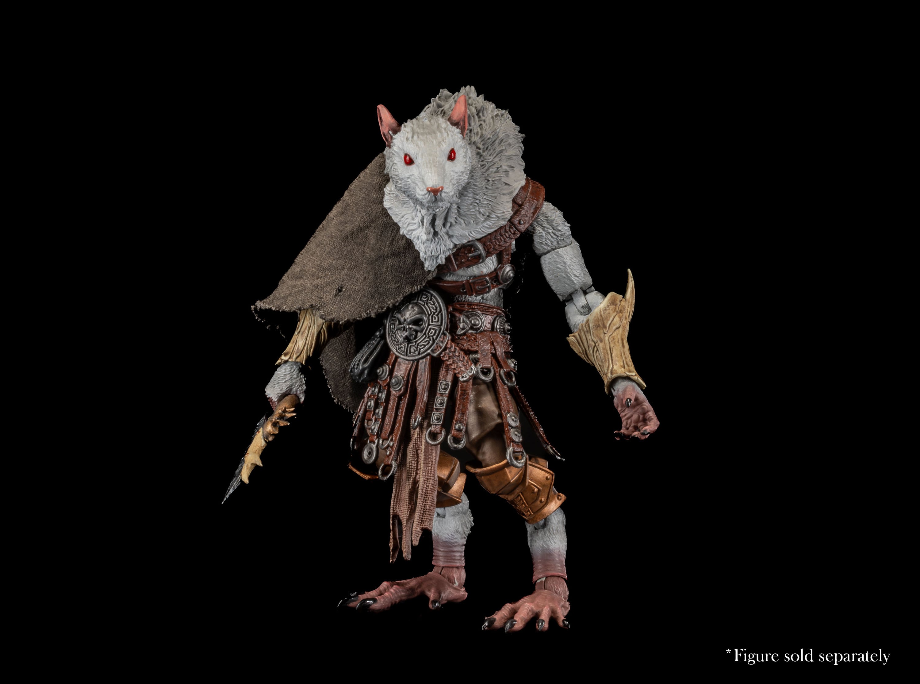 Mythic Legions The Bilge Add-On Accessory Set Gallery Image 7