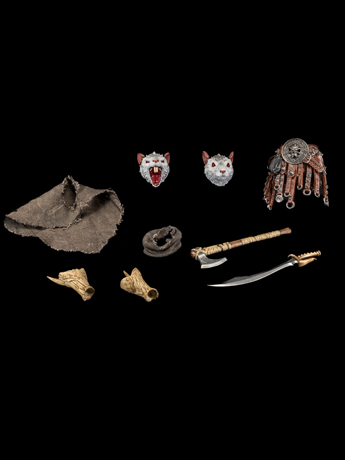 Mythic Legions The Bilge Add-On Accessory Set Gallery Image 2