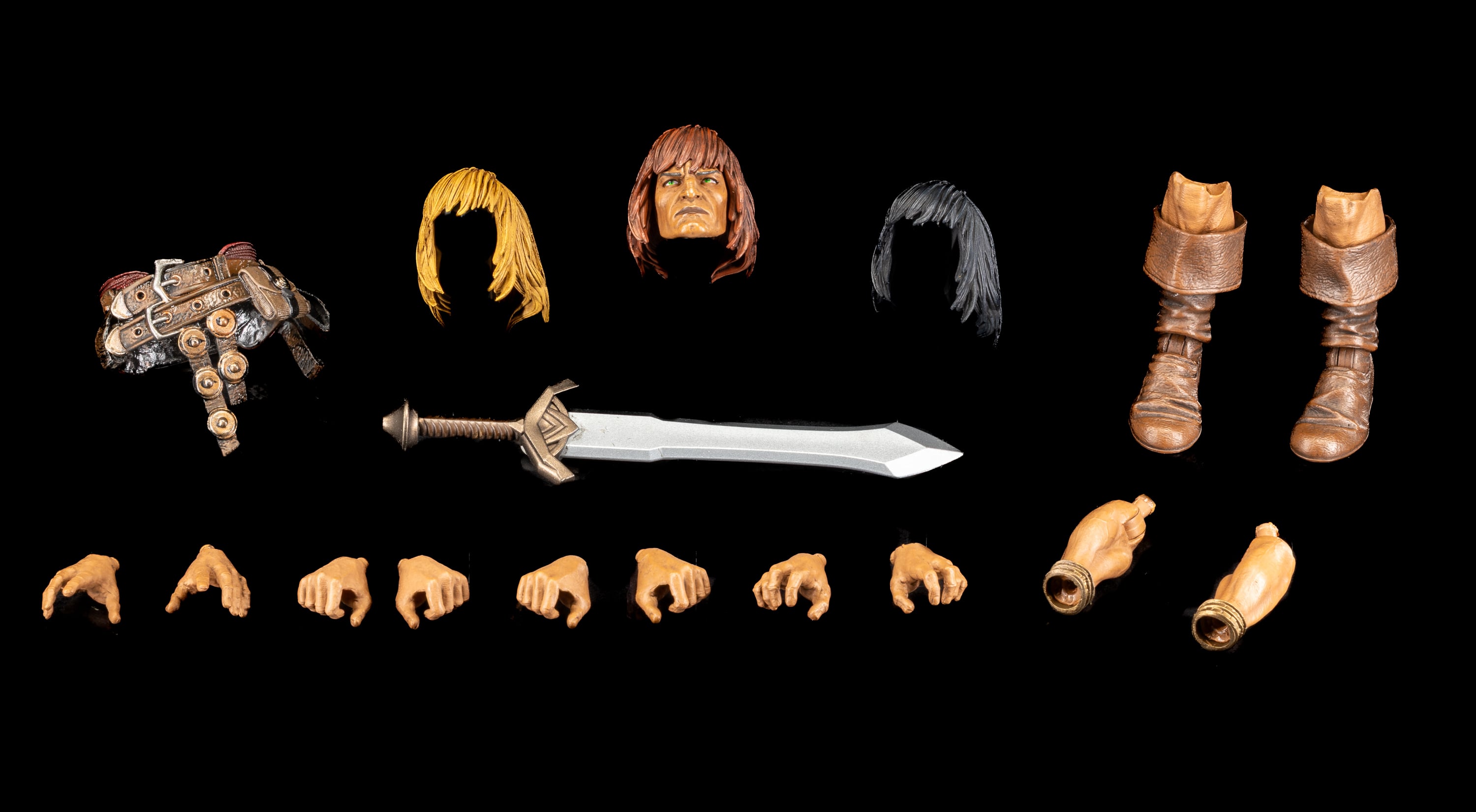 Mythic Legions Legendary Add-On Accessory Set Gallery Image 3