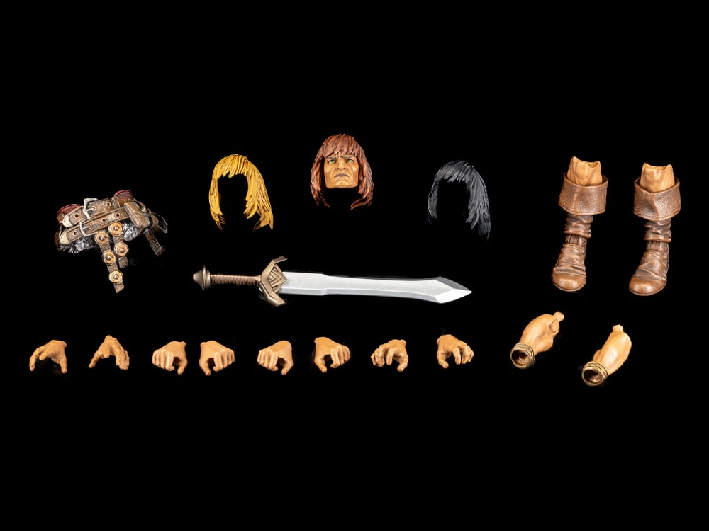 Mythic Legions Legendary Add-On Accessory Set Gallery Image 1