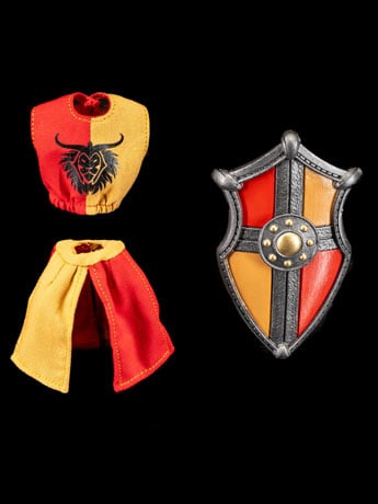 Mythic Legions Army of Leodysseus Tunic Accessory Set Gallery Image 2