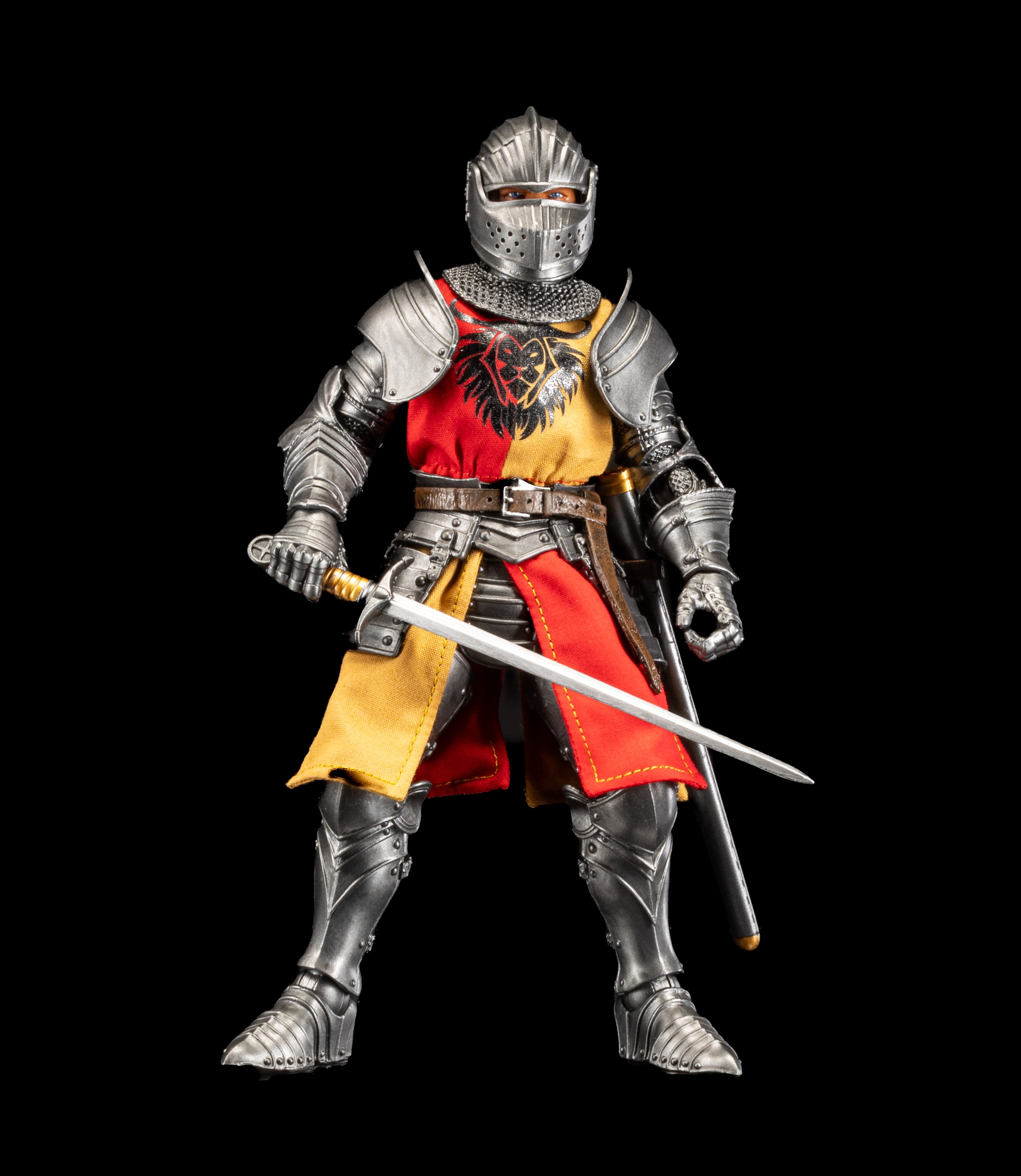 Mythic Legions Army of Leodysseus Tunic Accessory Set Gallery Image 5