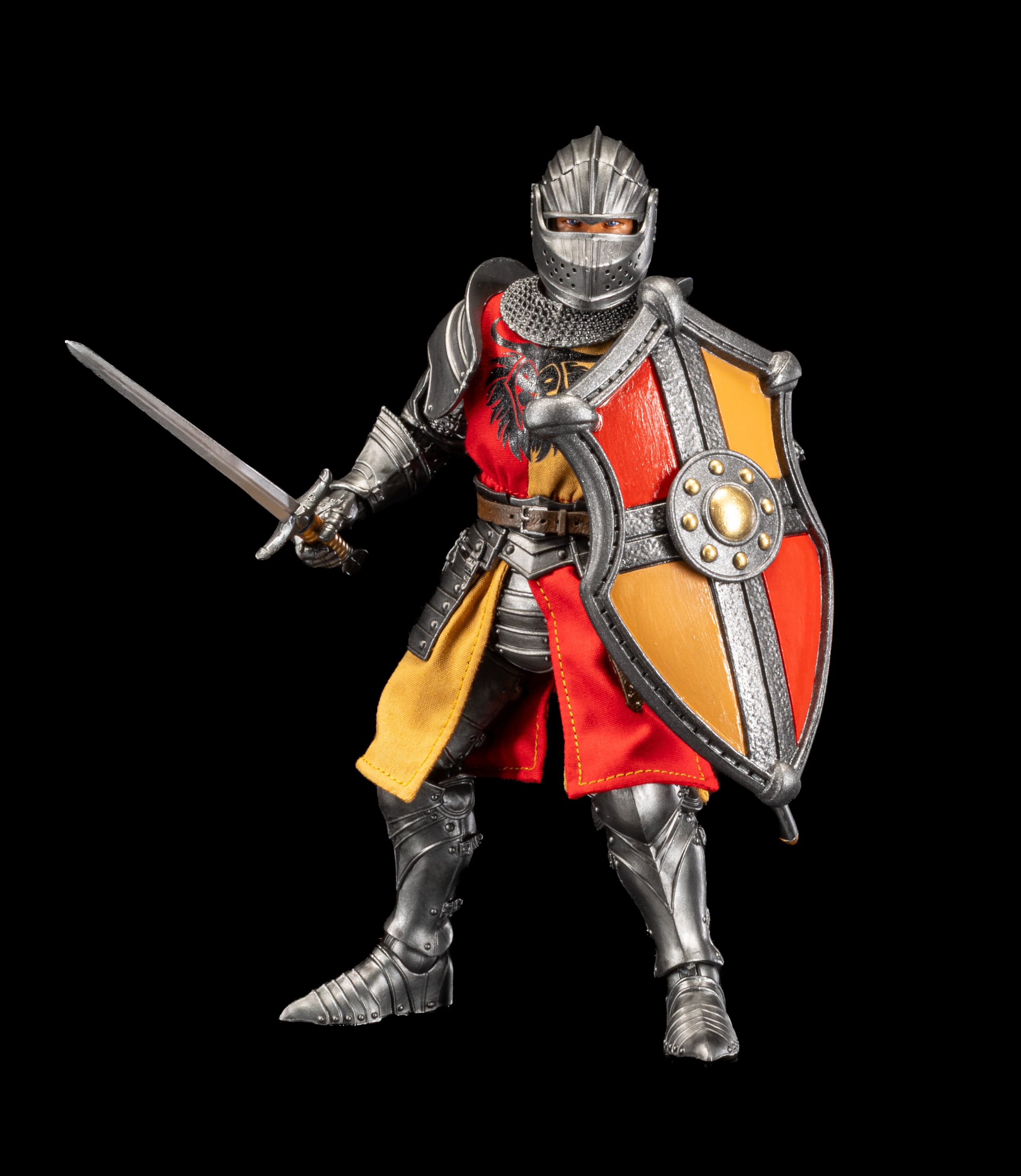 Mythic Legions Army of Leodysseus Tunic Accessory Set Gallery Image 6