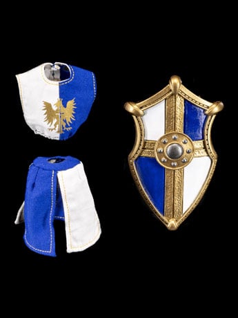 Mythic Legions Order of Eathyron Tunic Accessory Set Gallery Image 2