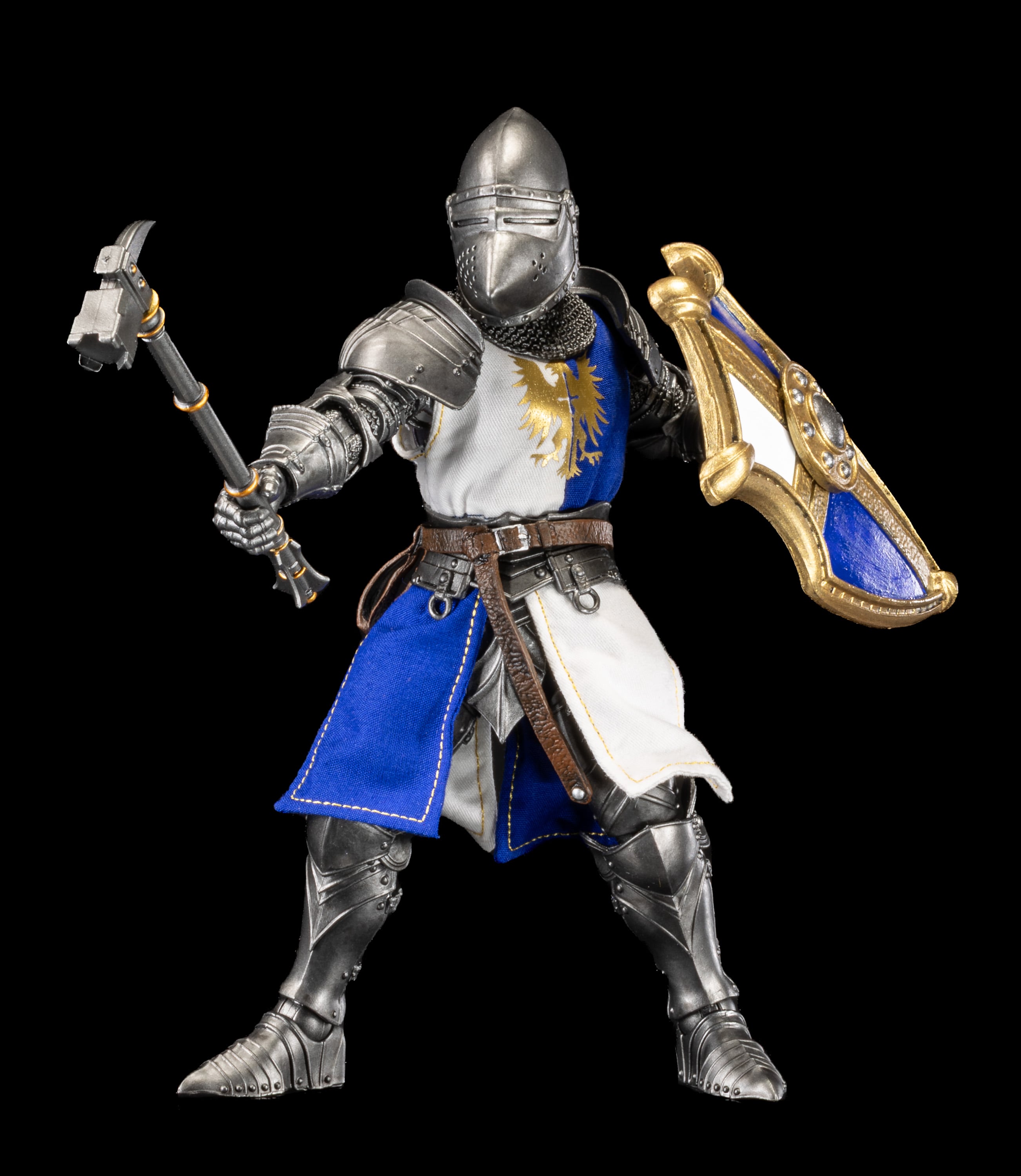 Mythic Legions Order of Eathyron Tunic Accessory Set Gallery Image 5