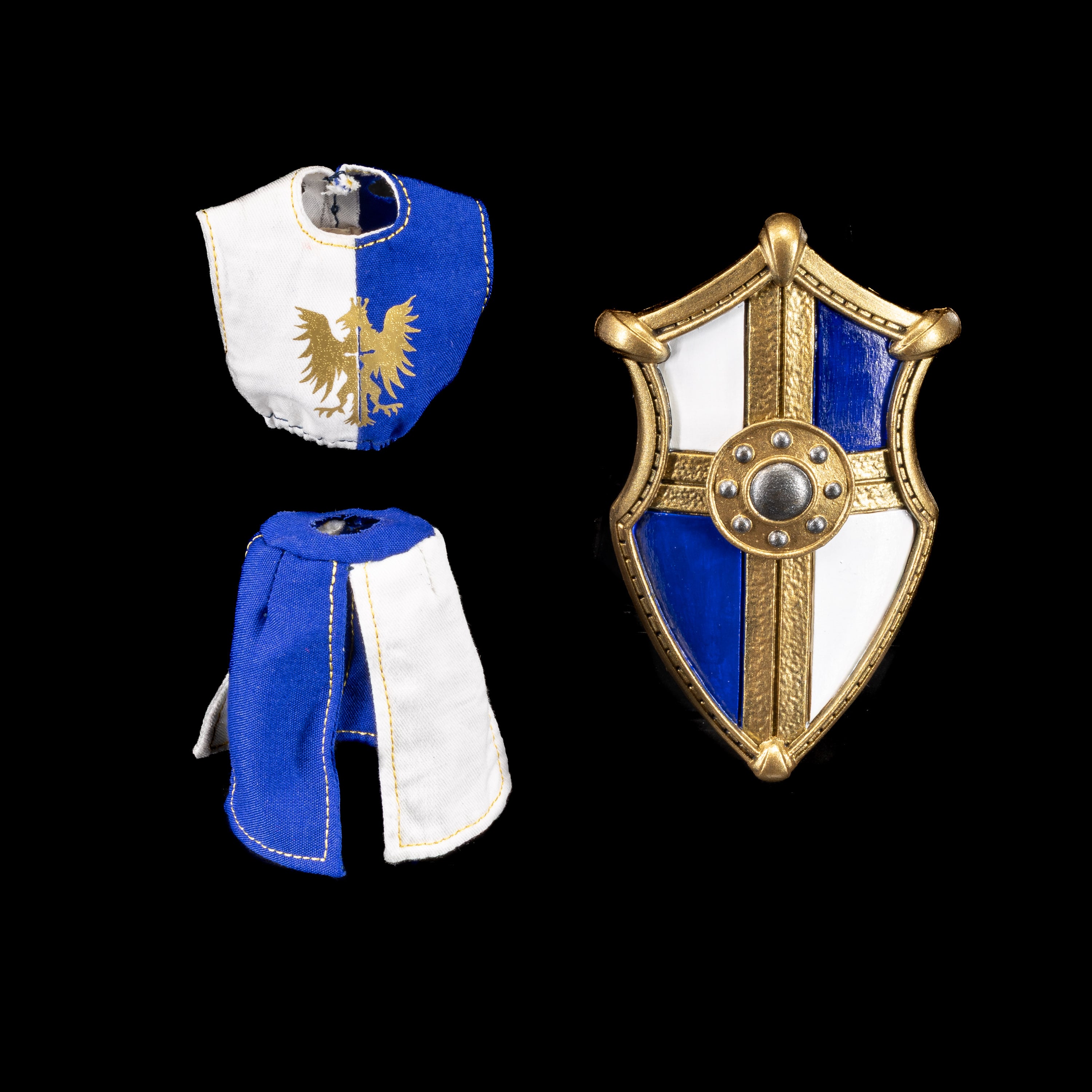 Mythic Legions Order of Eathyron Tunic Accessory Set Gallery Image 3