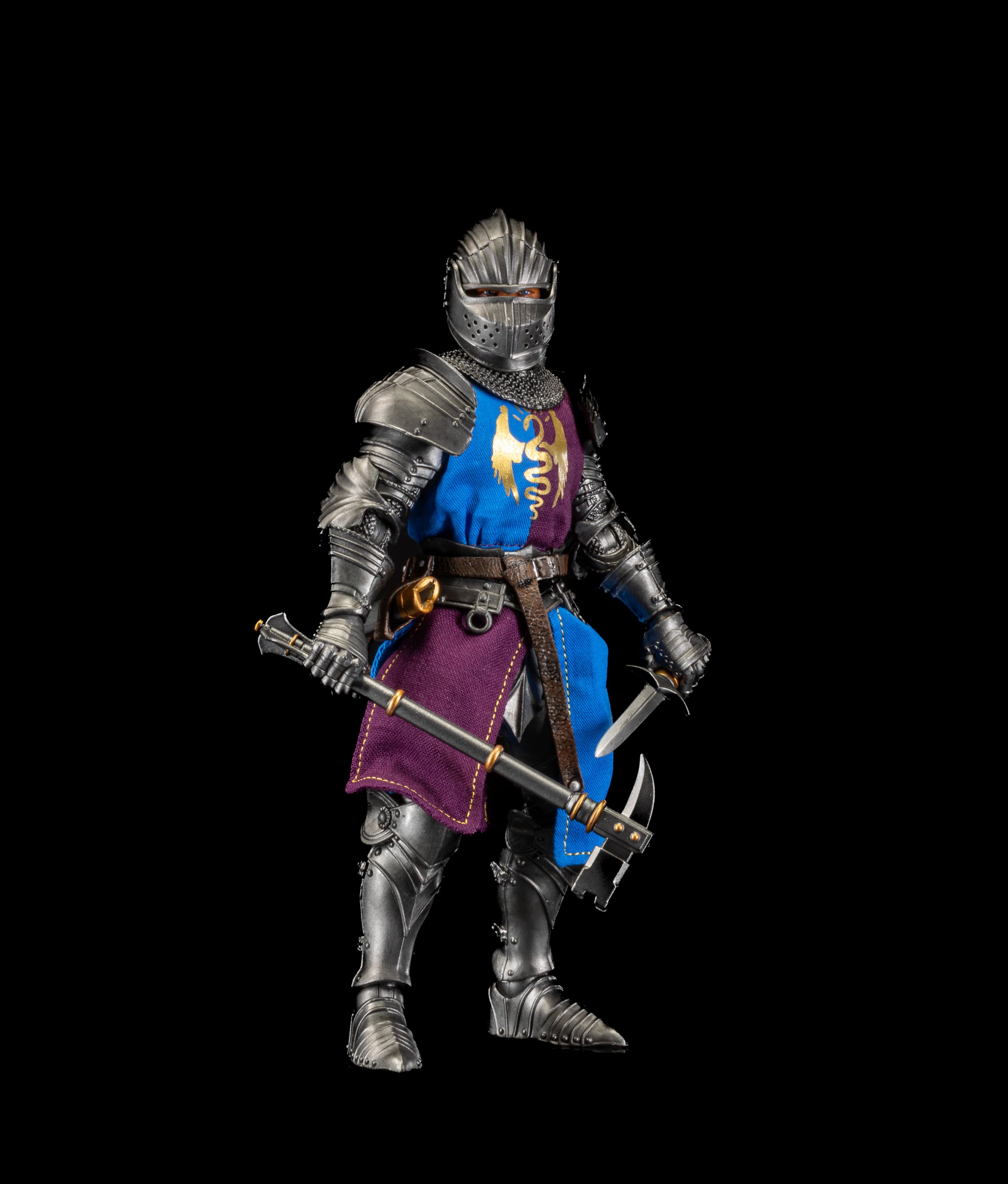 Mythic Legions Convocation of Bassylia Tunic Accessory Set Gallery Image 6