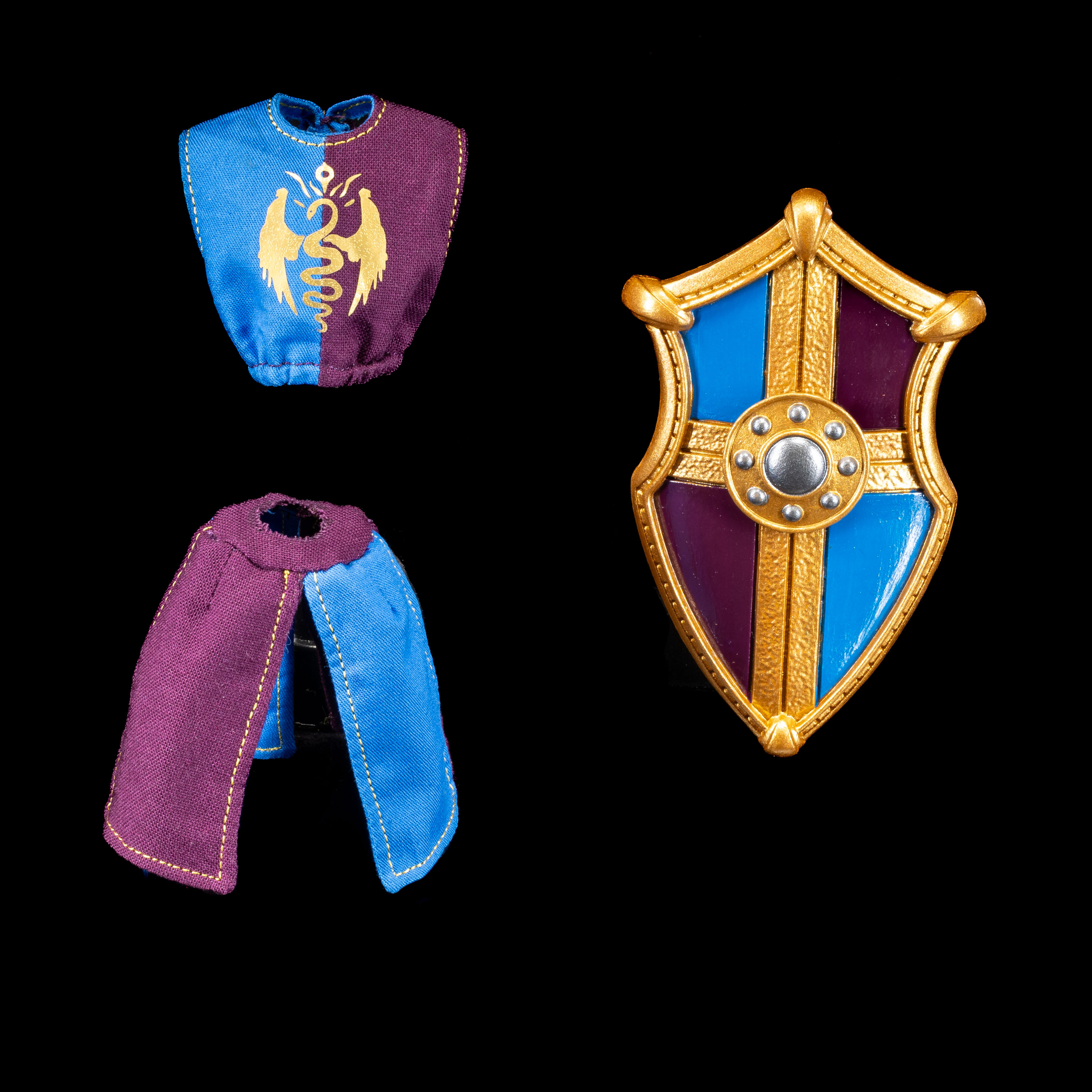 Mythic Legions Convocation of Bassylia Tunic Accessory Set Gallery Image 3