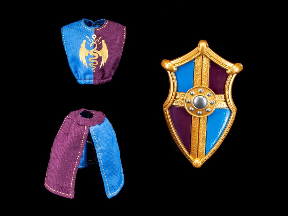 Mythic Legions Convocation of Bassylia Tunic Accessory Set Gallery Image 1