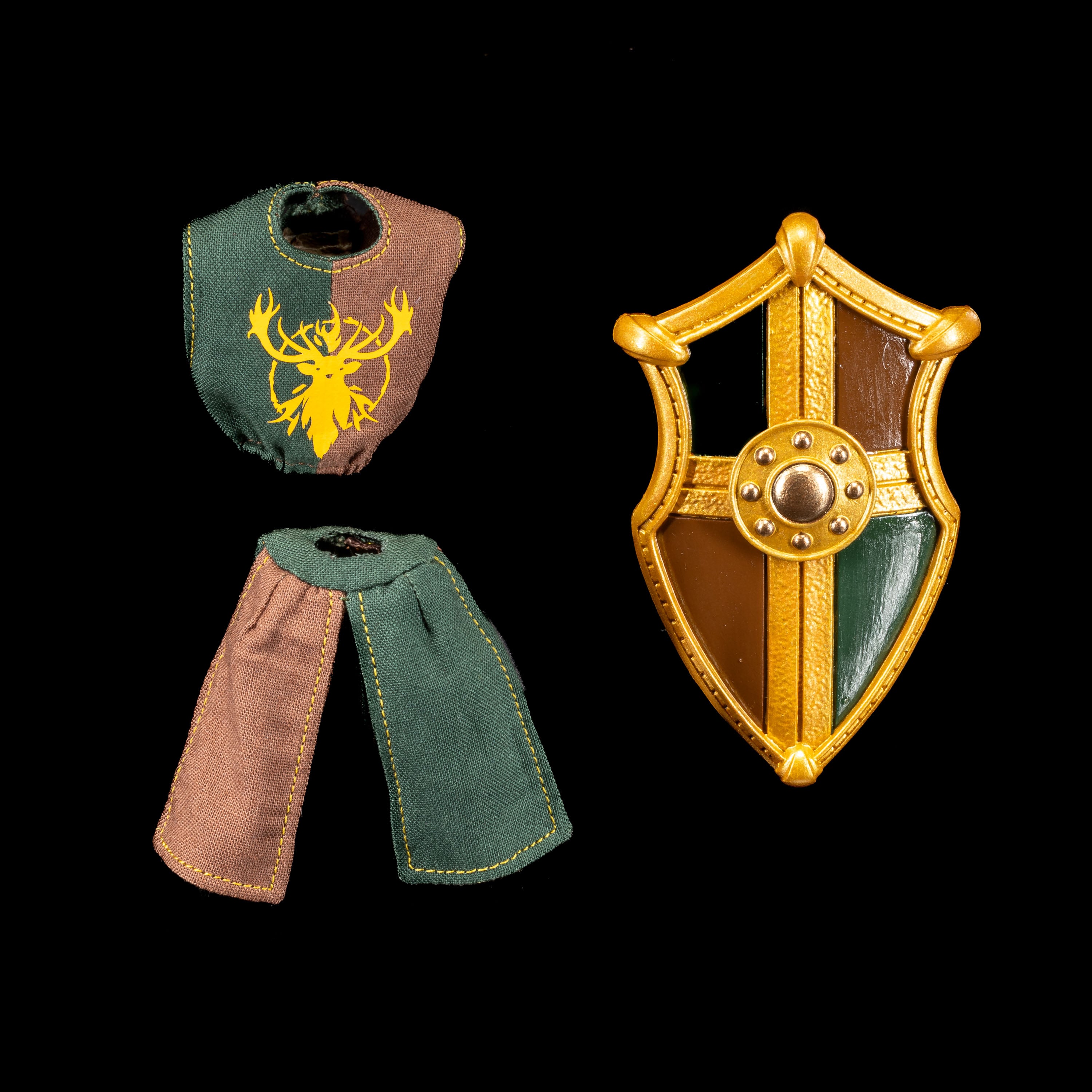 Mythic Legions Xylona's Flock Tunic Accessory Set Gallery Image 3