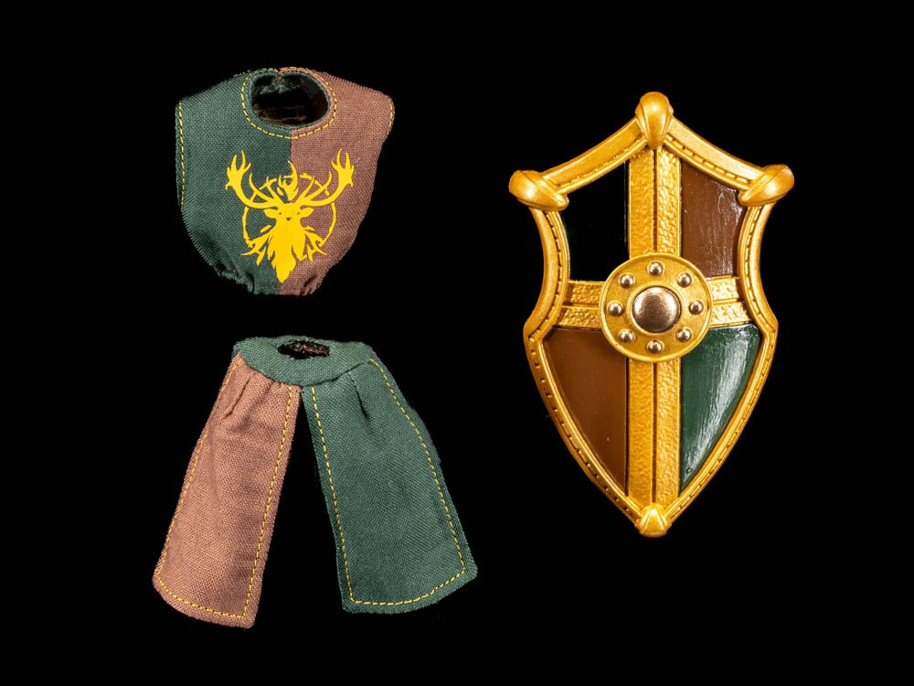 Mythic Legions Xylona's Flock Tunic Accessory Set Gallery Image 1