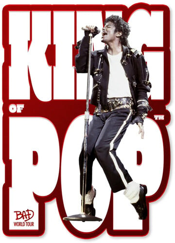 Michael Jackson: Bad World Tour Premiere Edition Trading Cards Blaster Box Gallery Image 5