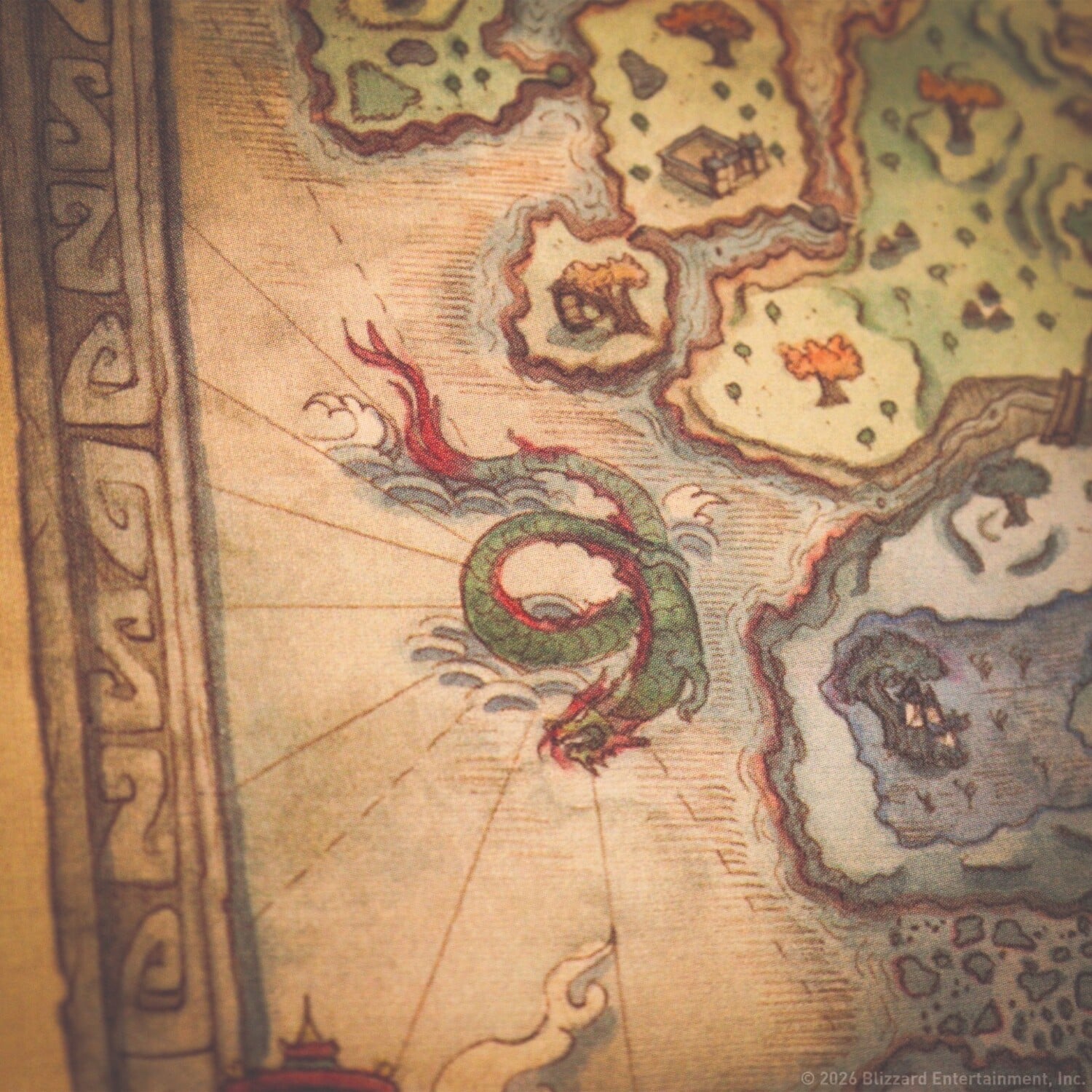 World of Warcraft Limited Edition Lithograph Set Gallery Image 13