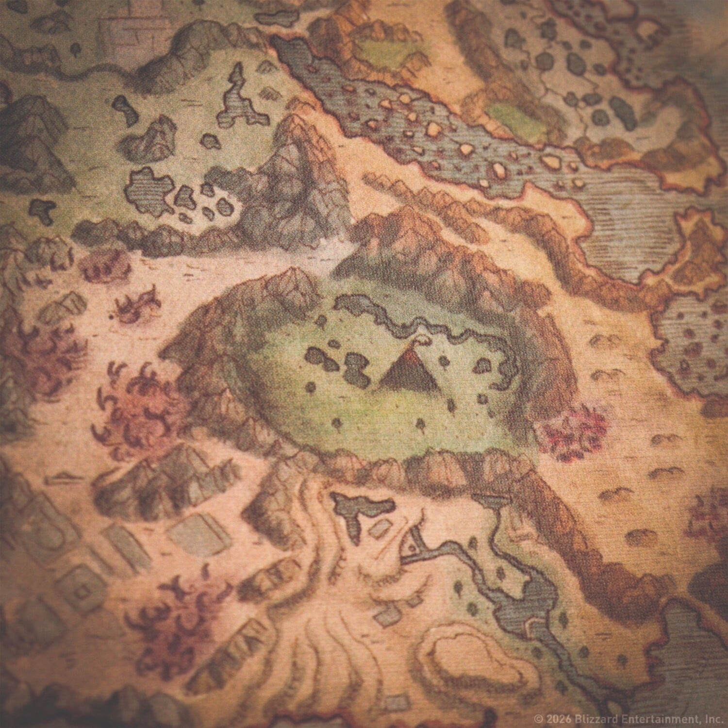 World of Warcraft Limited Edition Lithograph Set Gallery Image 21