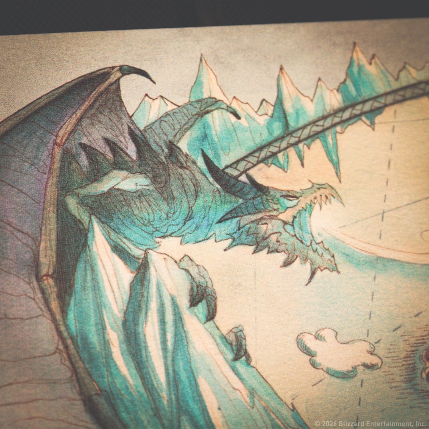 World of Warcraft Limited Edition Lithograph Set Gallery Image 27