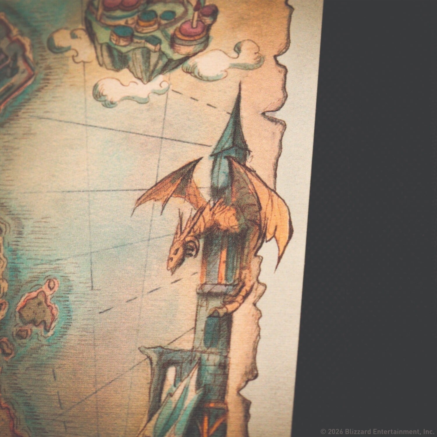 World of Warcraft Limited Edition Lithograph Set Gallery Image 28