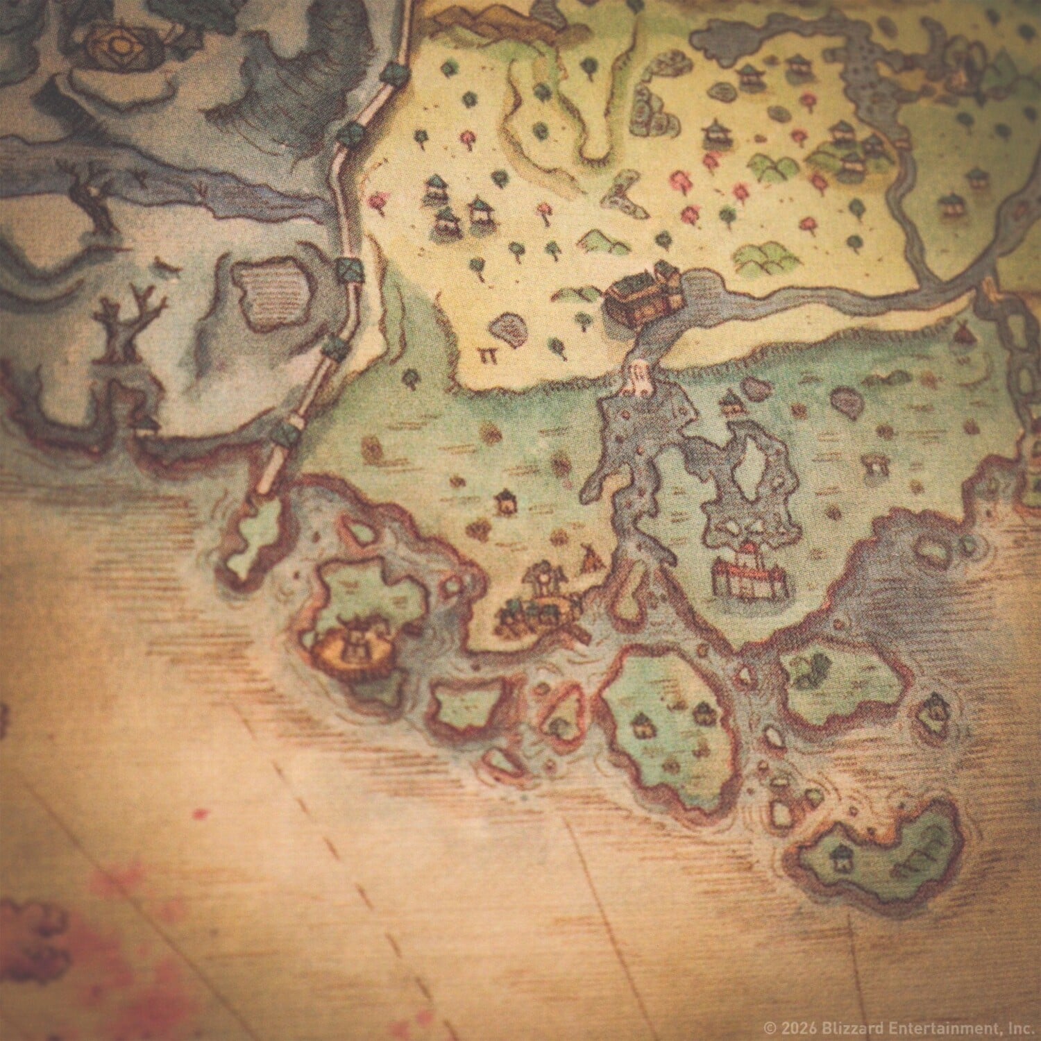 World of Warcraft Limited Edition Lithograph Set Gallery Image 14
