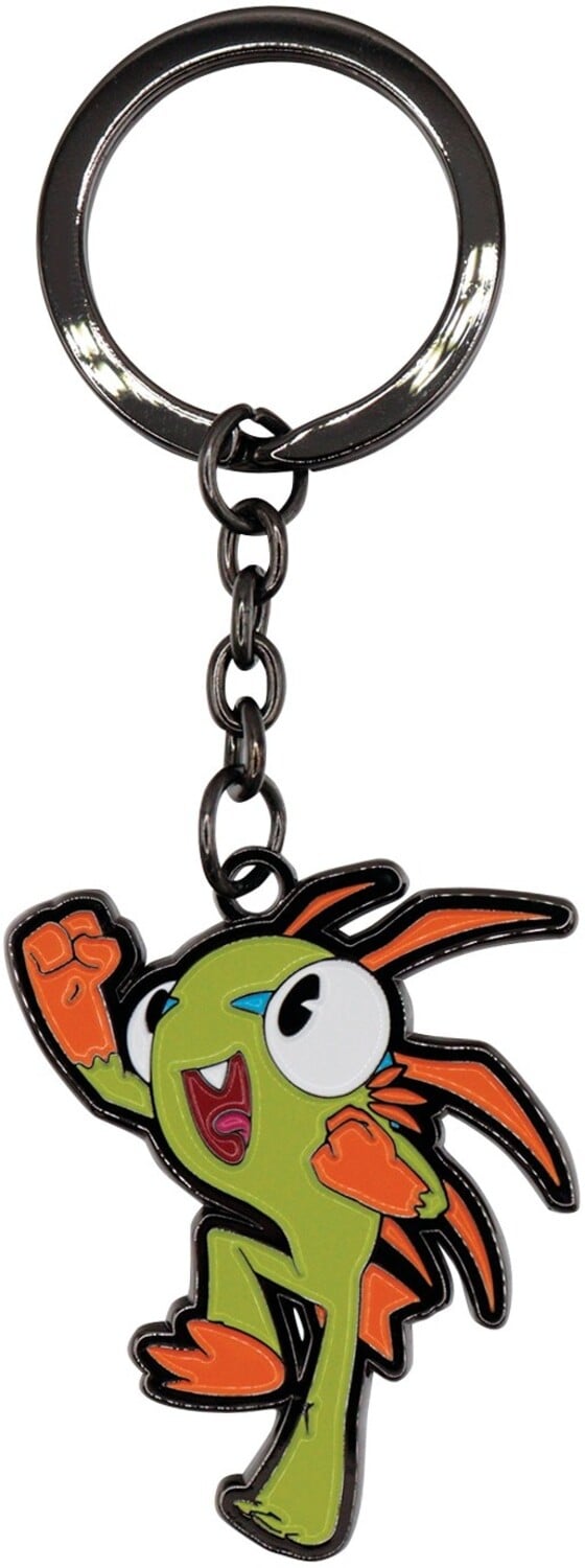 World of Warcraft Murloc Limited Edition Keyring Gallery Image 3