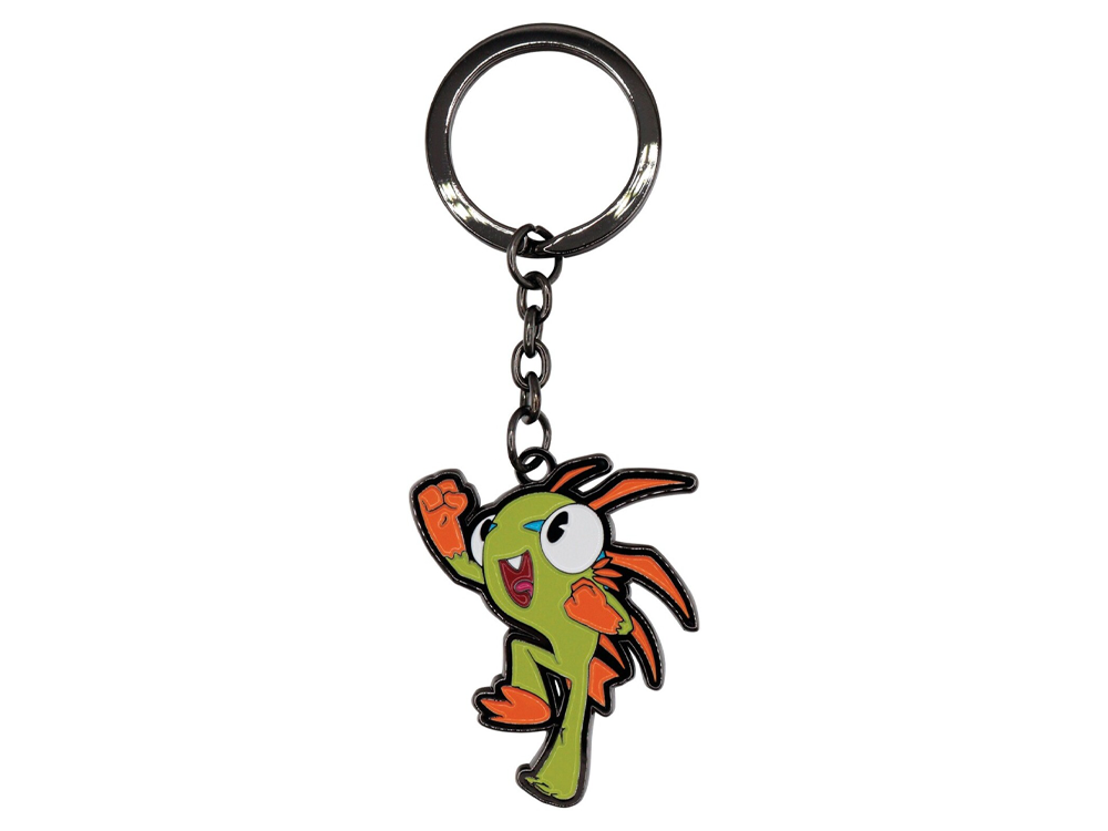 World of Warcraft Murloc Limited Edition Keyring Gallery Image 1