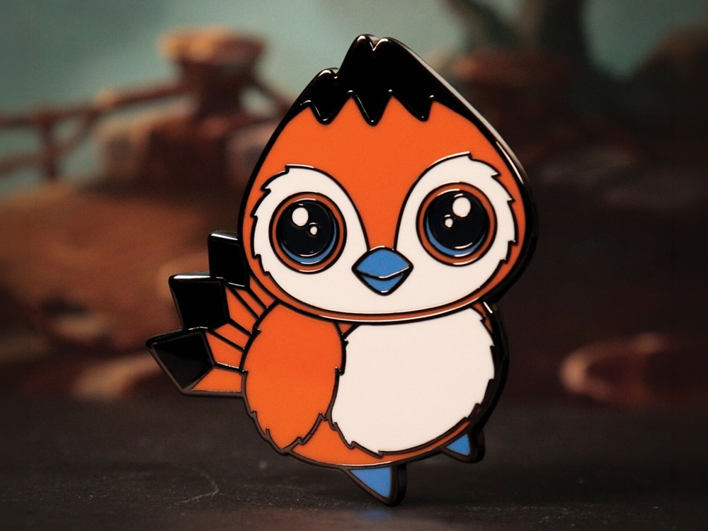 World of Warcraft Pepe Limited Edition Pin Badge Gallery Image 1