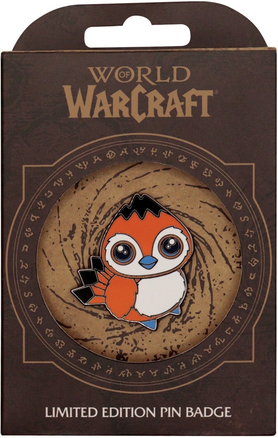 World of Warcraft Pepe Limited Edition Pin Badge Gallery Image 5