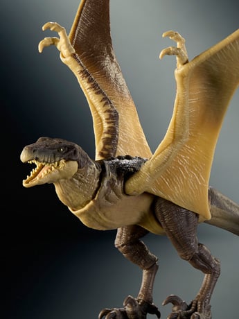 Jurassic World Hammond Collection Mutadon Action Figure Gallery Image 2