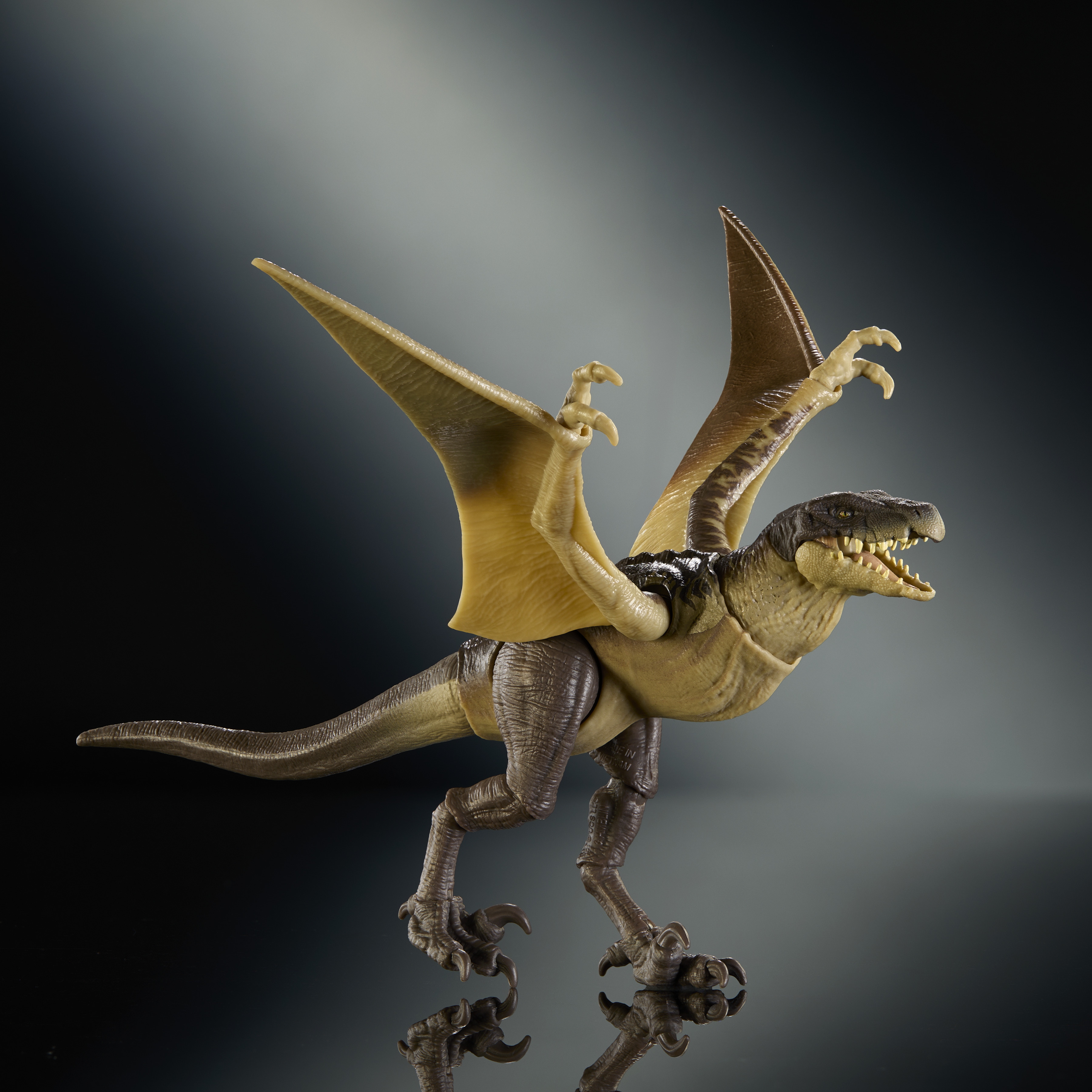 Jurassic World Hammond Collection Mutadon Action Figure Gallery Image 4
