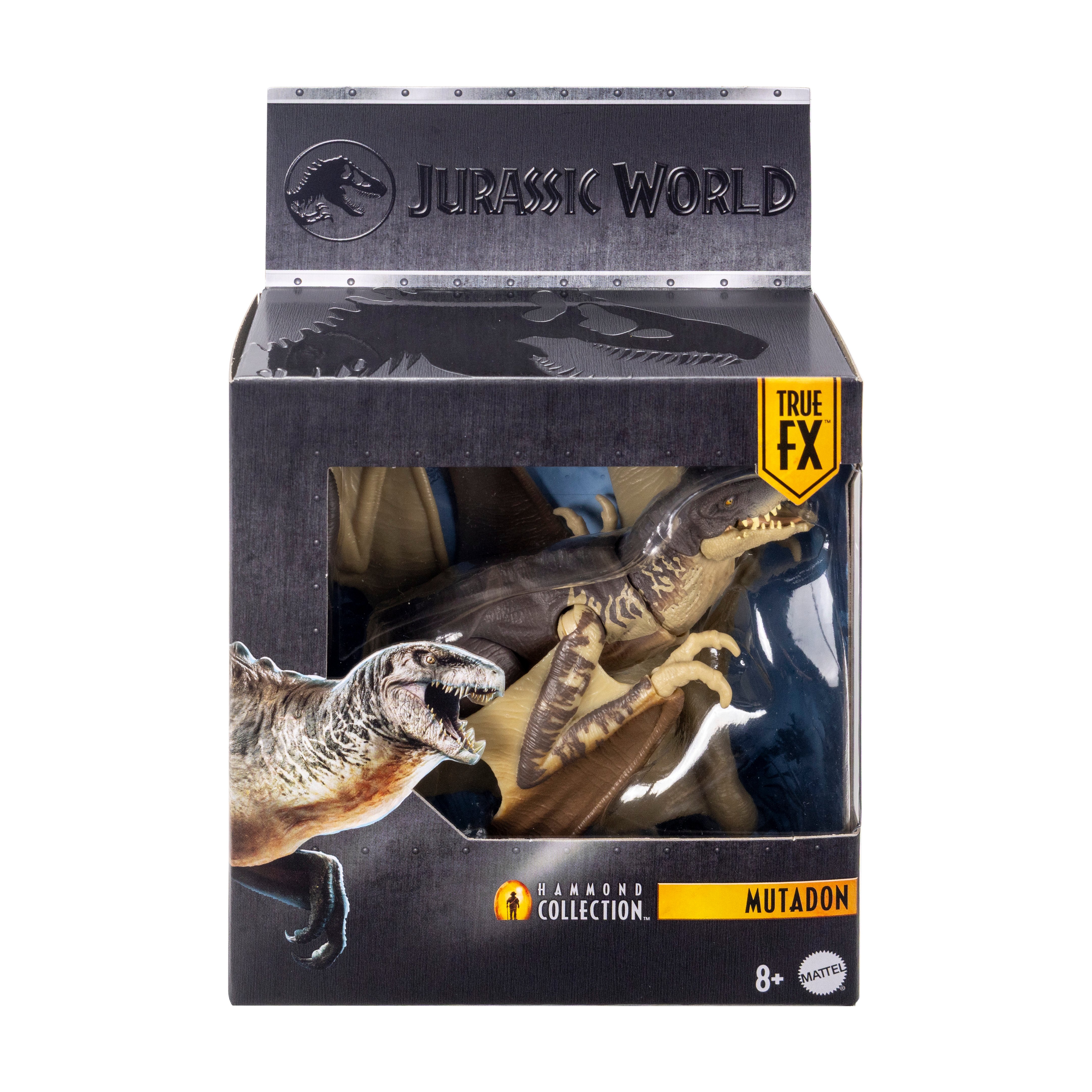 Jurassic World Hammond Collection Mutadon Action Figure Gallery Image 8