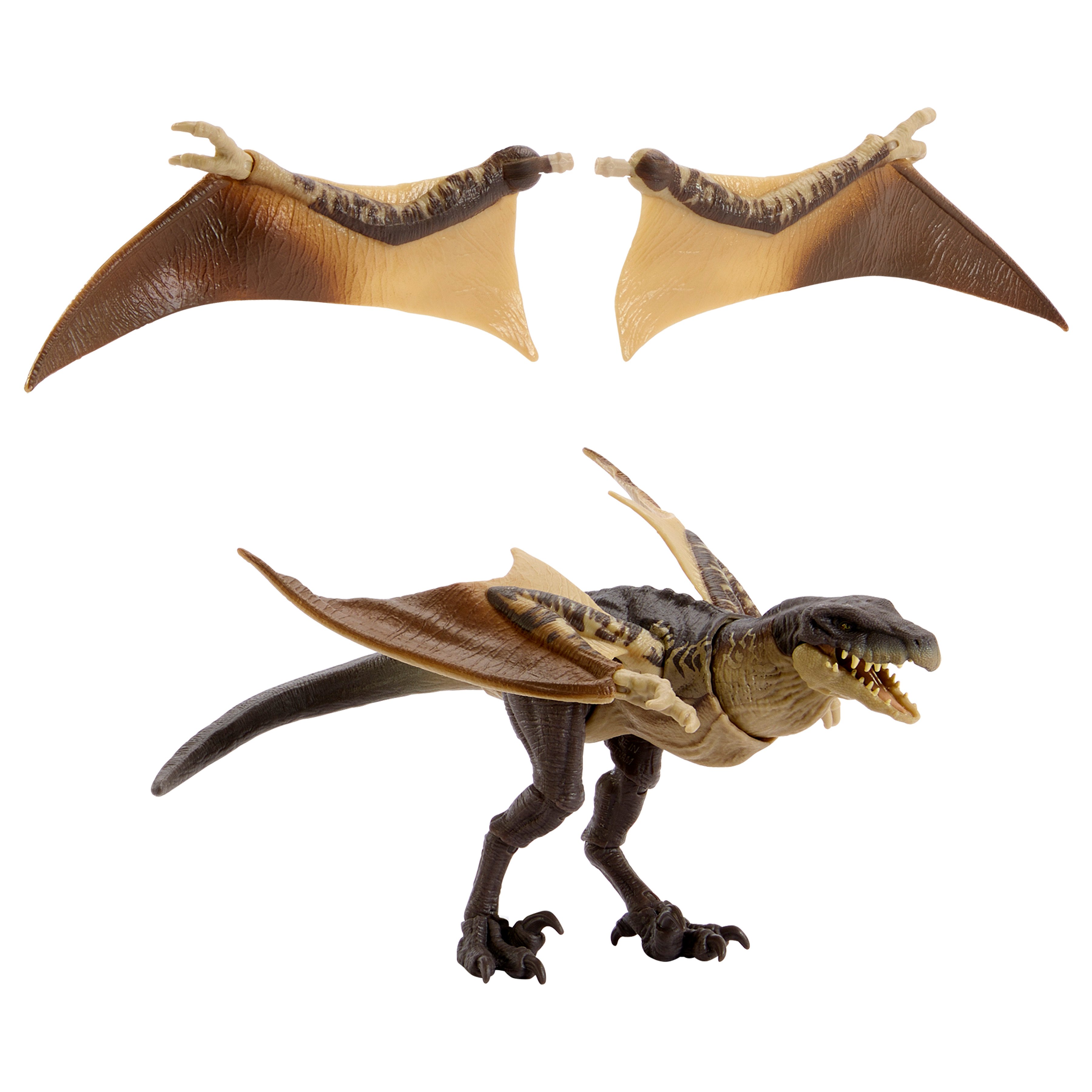 Jurassic World Hammond Collection Mutadon Action Figure Gallery Image 7
