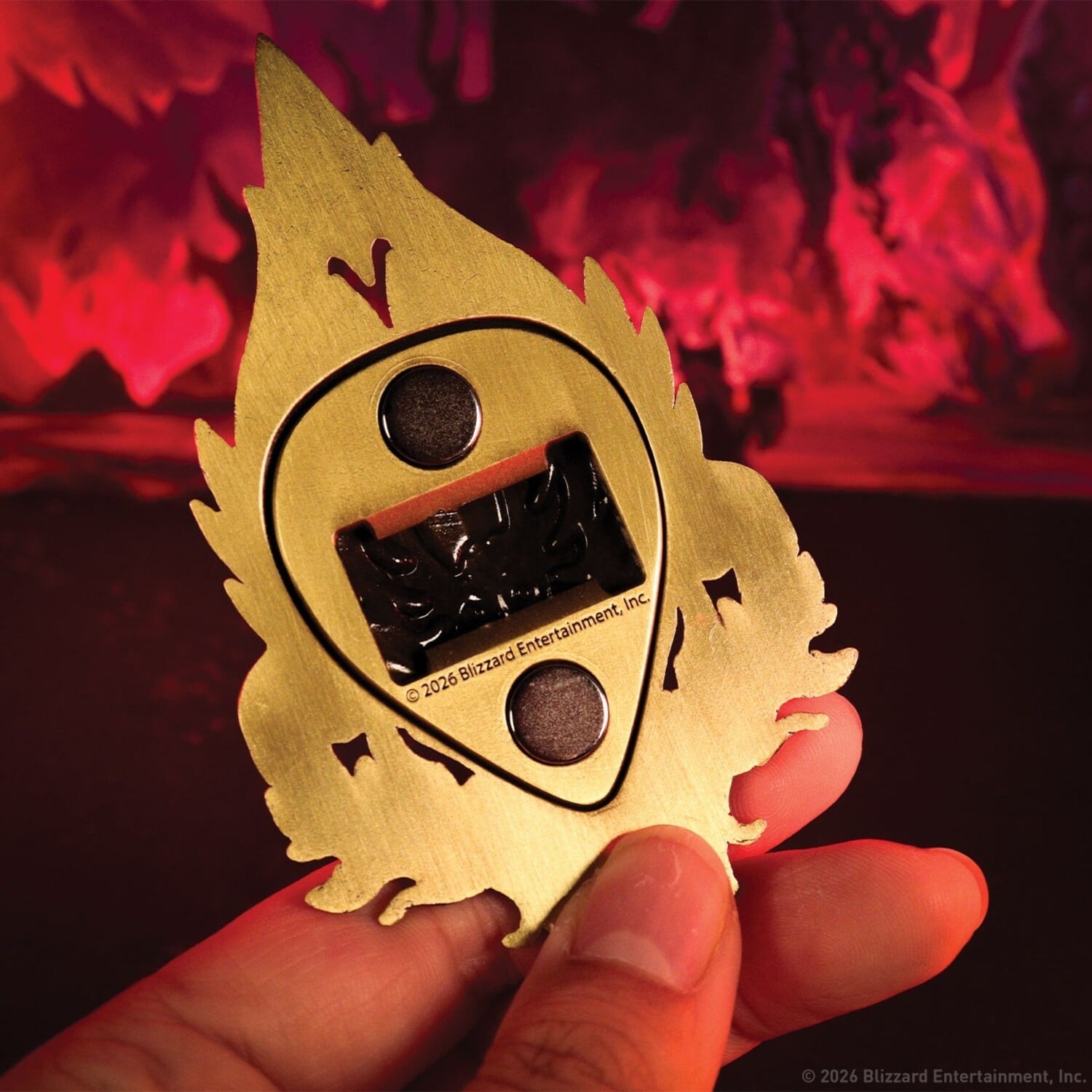 World of Warcraft Icon of Blood Bottle Opener Gallery Image 9