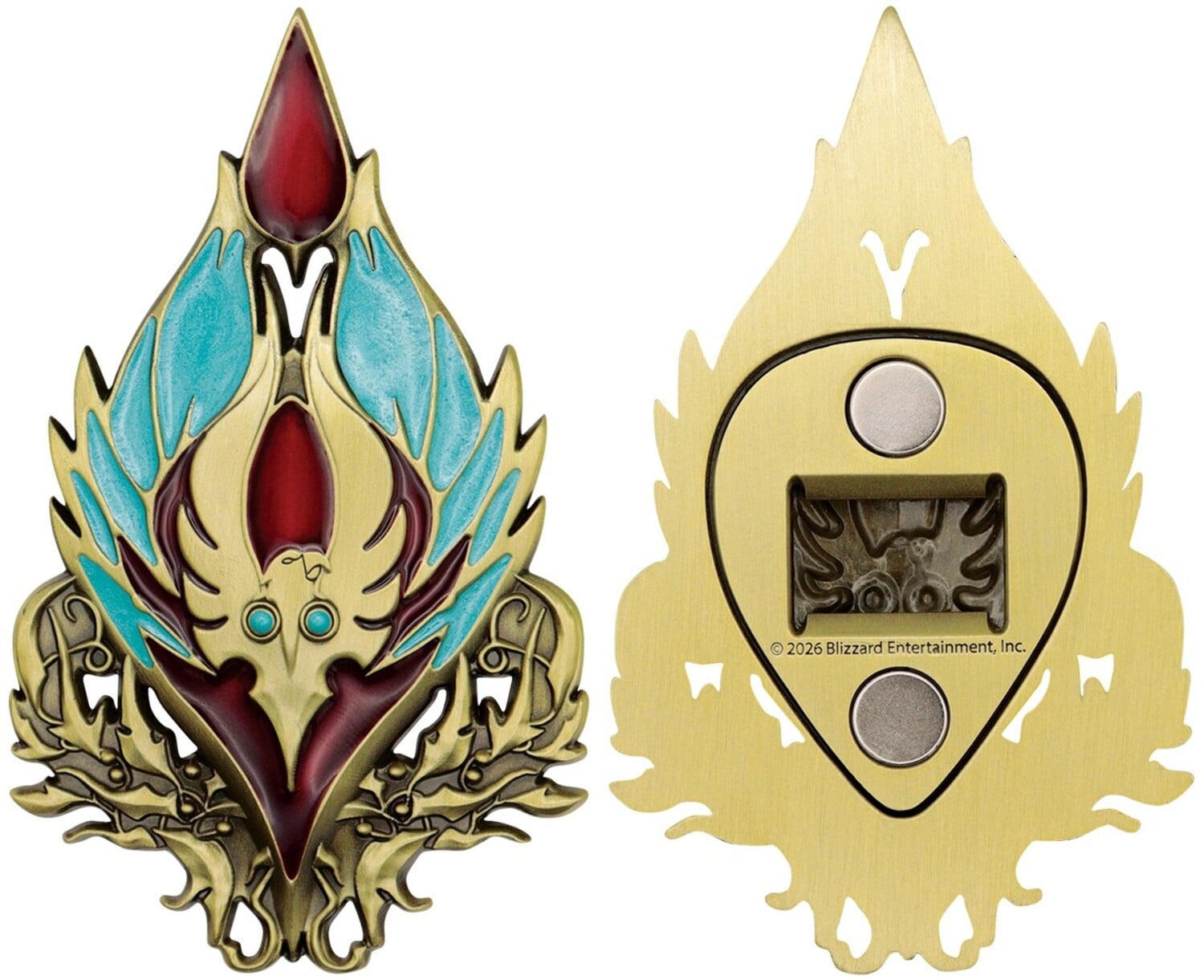 World of Warcraft Icon of Blood Bottle Opener Gallery Image 4