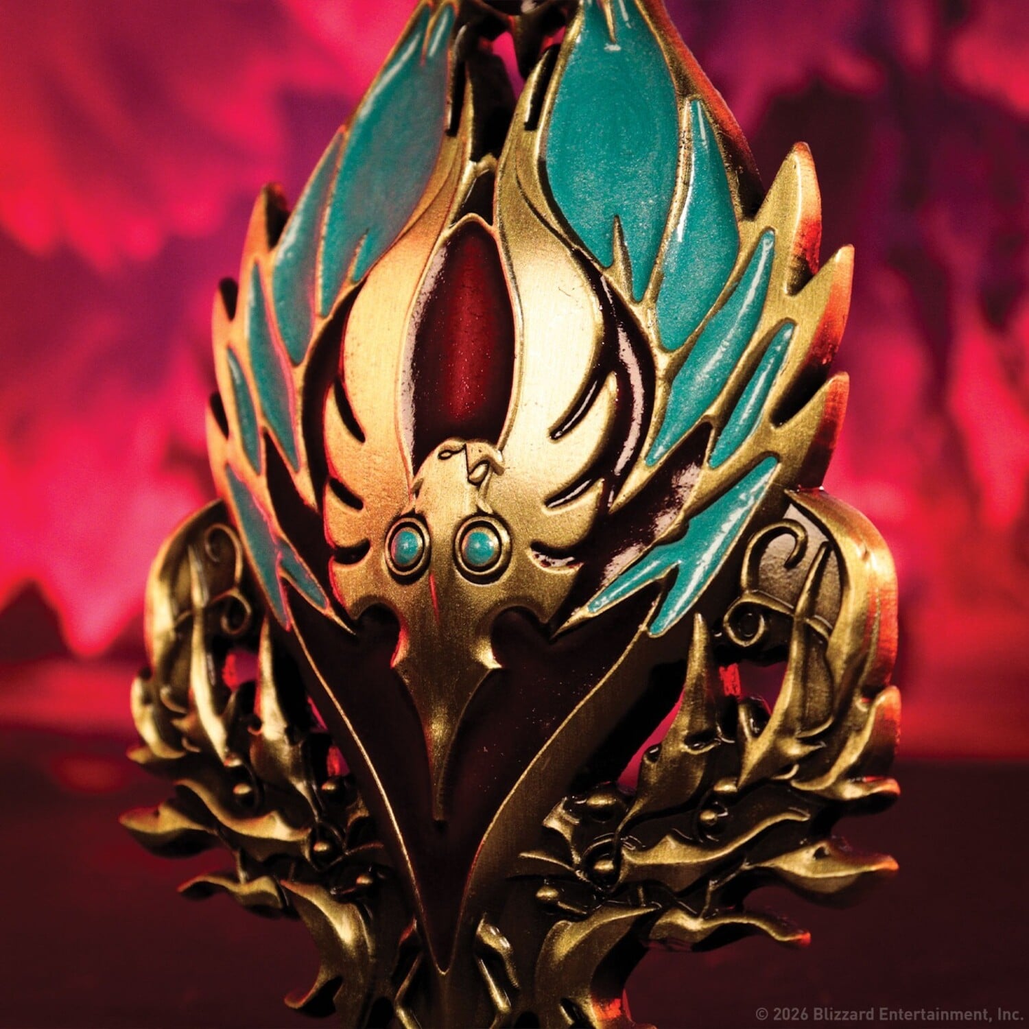 World of Warcraft Icon of Blood Bottle Opener Gallery Image 6