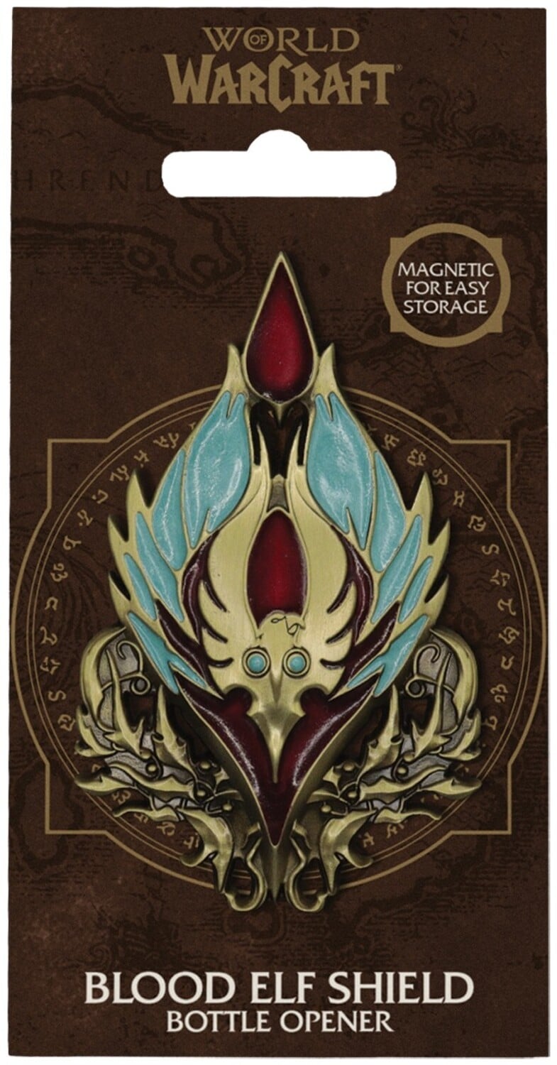 World of Warcraft Icon of Blood Bottle Opener Gallery Image 11