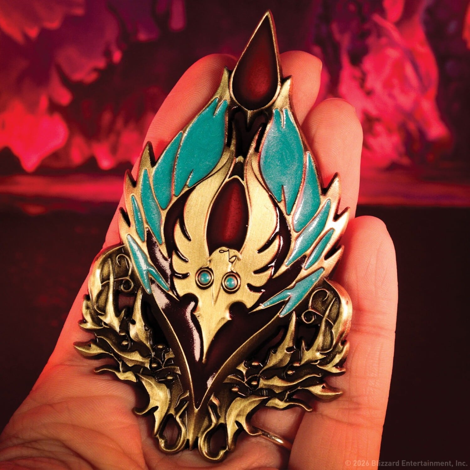 World of Warcraft Icon of Blood Bottle Opener Gallery Image 8
