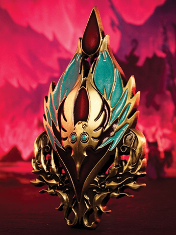 World of Warcraft Icon of Blood Bottle Opener Gallery Image 2