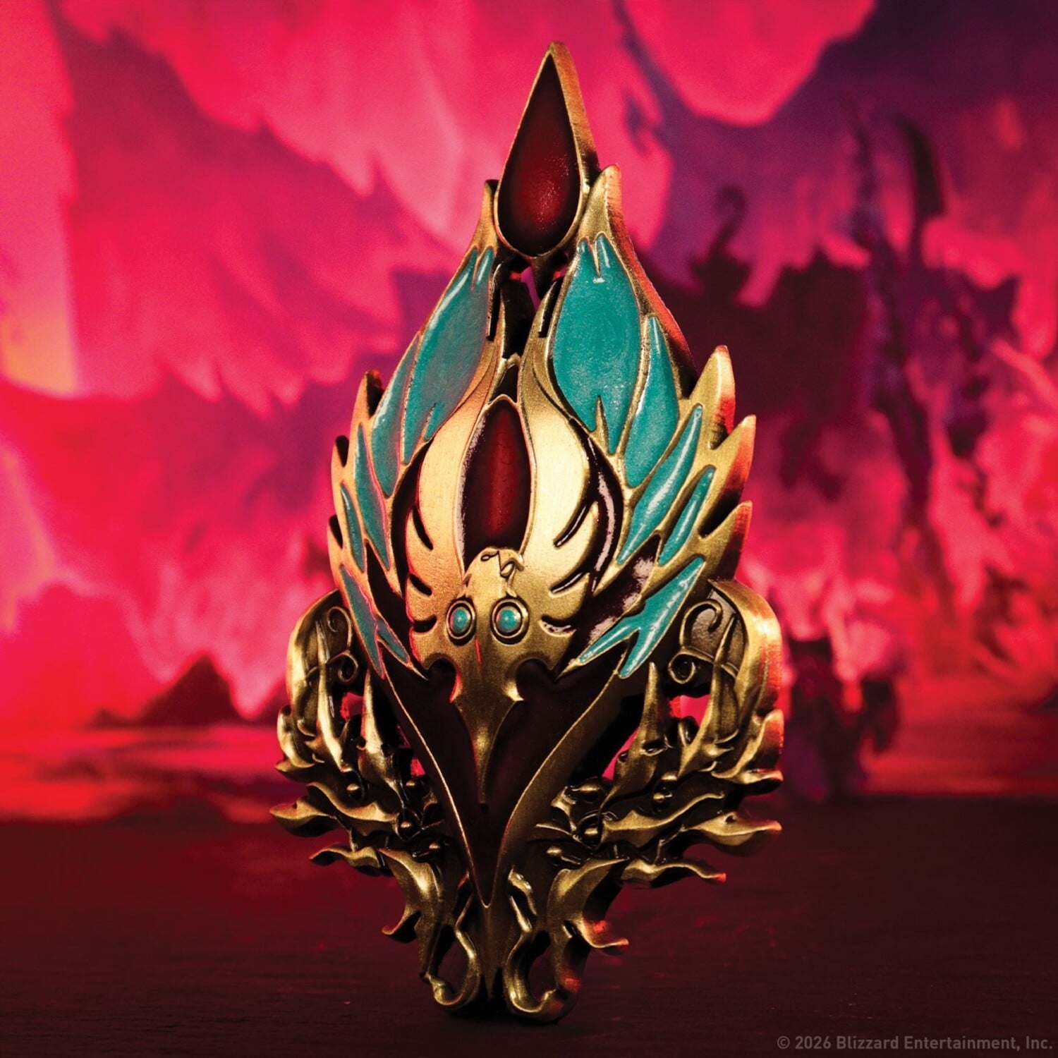 World of Warcraft Icon of Blood Bottle Opener Gallery Image 5