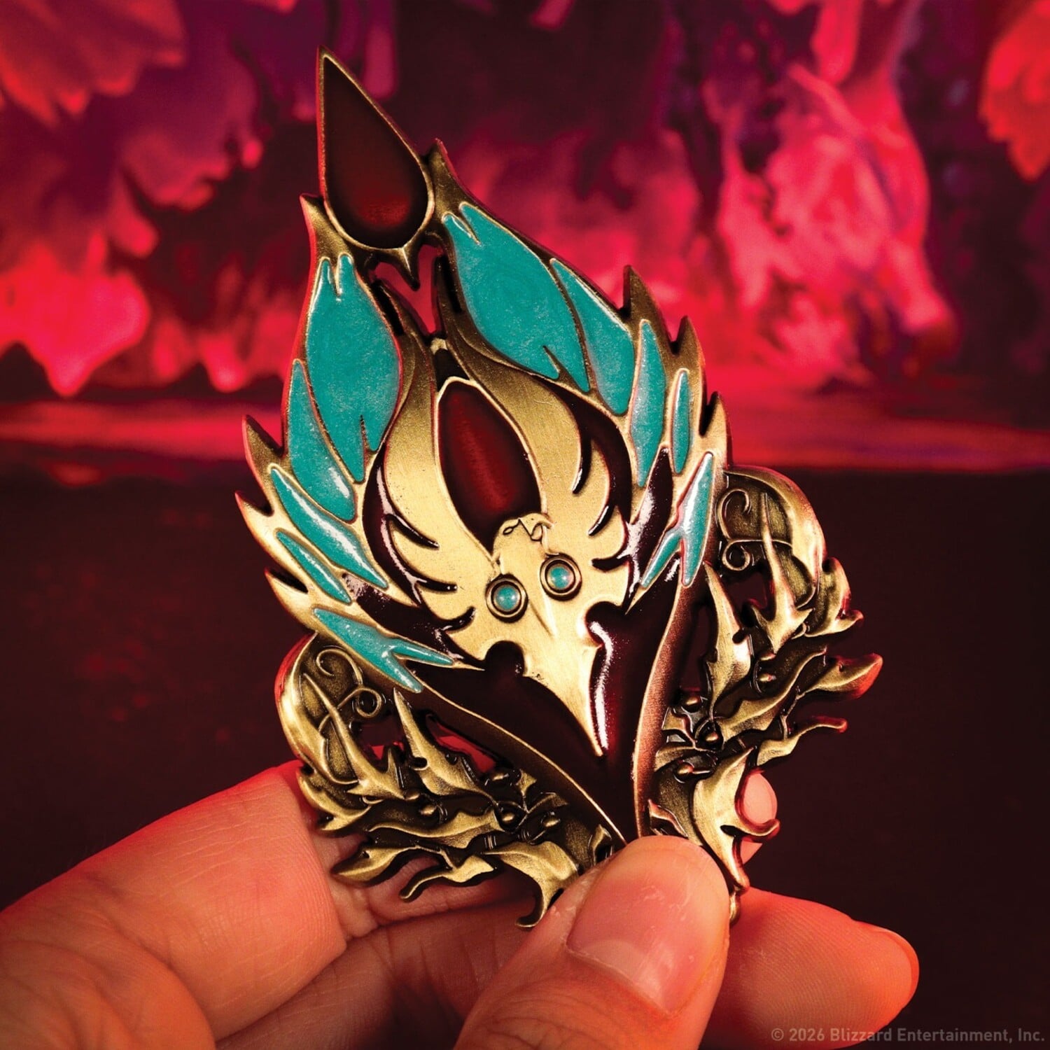 World of Warcraft Icon of Blood Bottle Opener Gallery Image 10