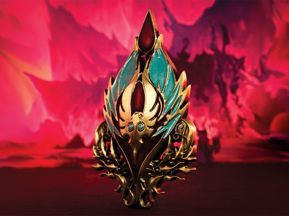 World of Warcraft Icon of Blood Bottle Opener Gallery Image 1
