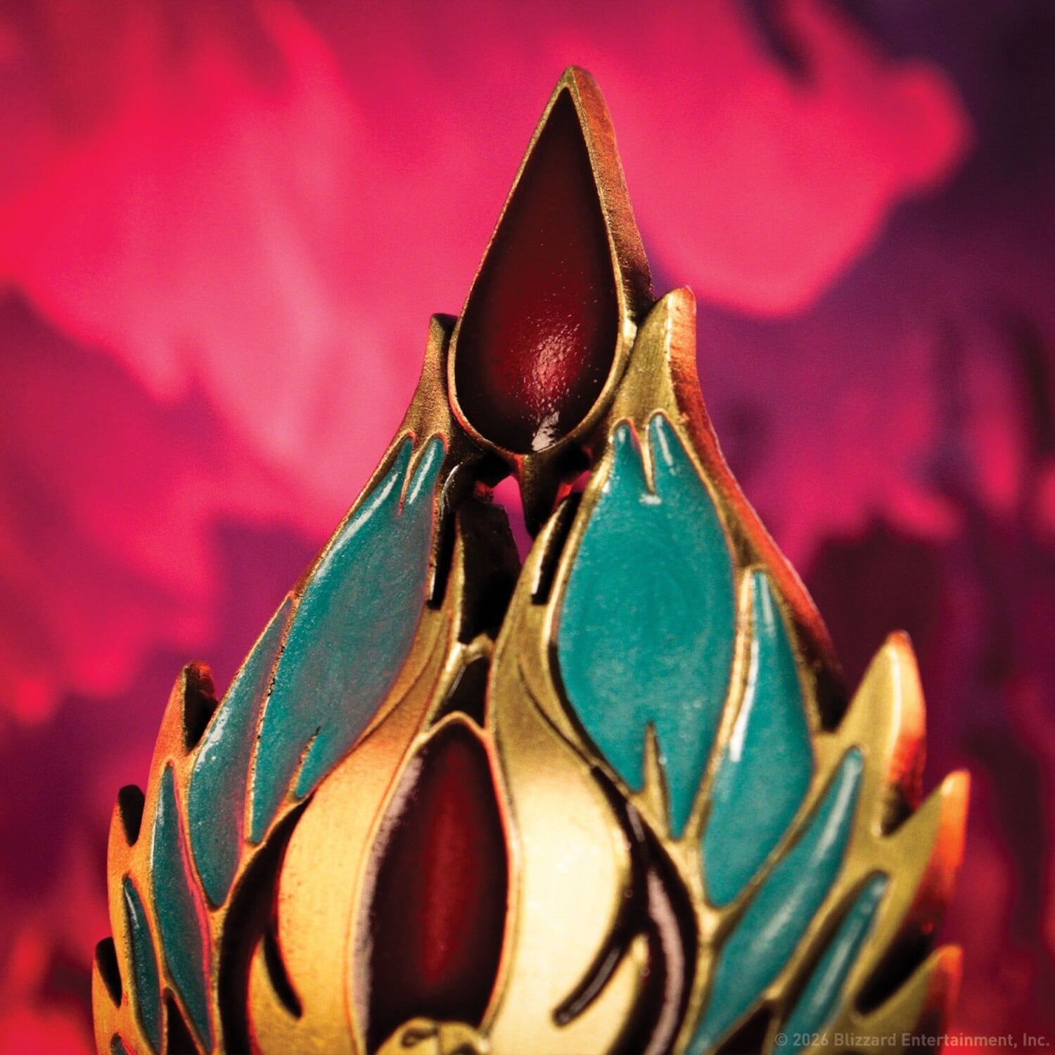 World of Warcraft Icon of Blood Bottle Opener Gallery Image 7